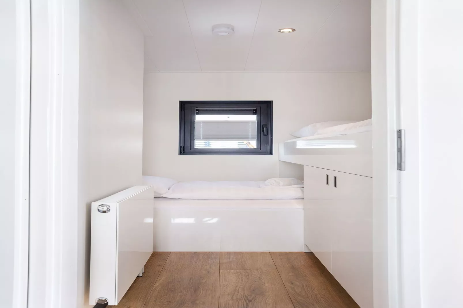 Houseboat Agua Dolce-Badkamer