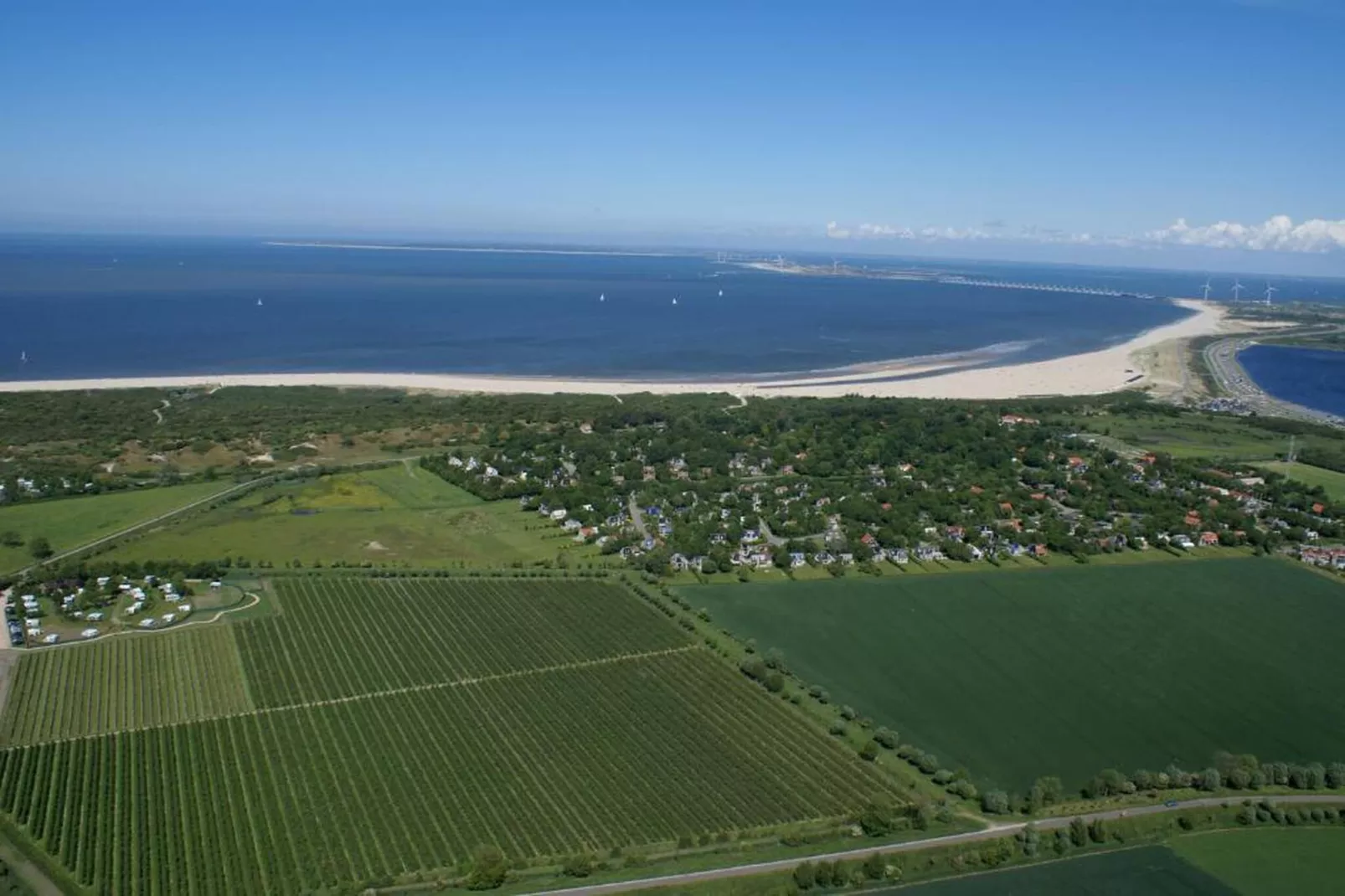 Appartement - Kon Emmaweg 6  beneden app-Gebieden zomer 20km