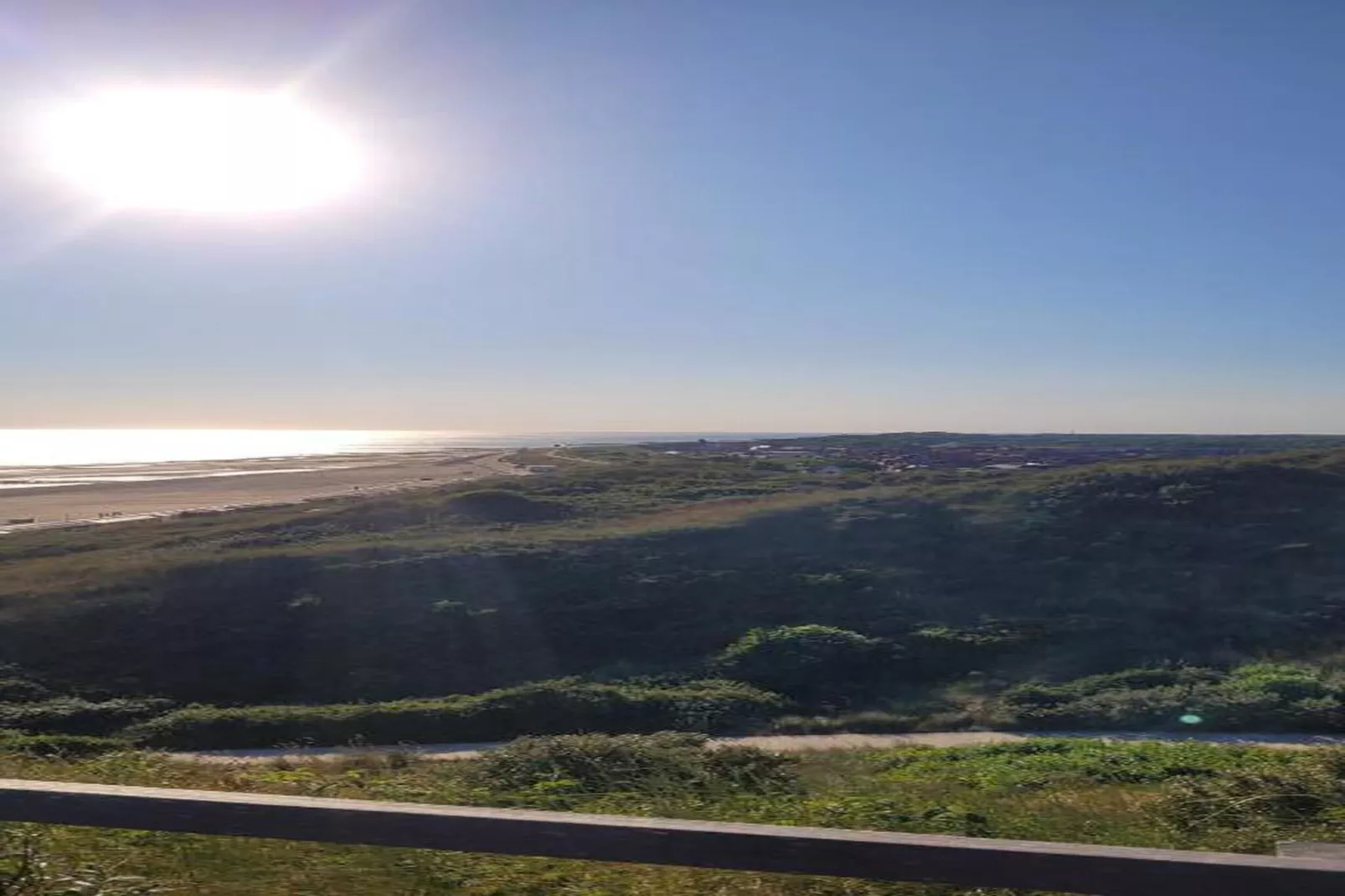 Duinweg 18-Gebieden zomer 20km