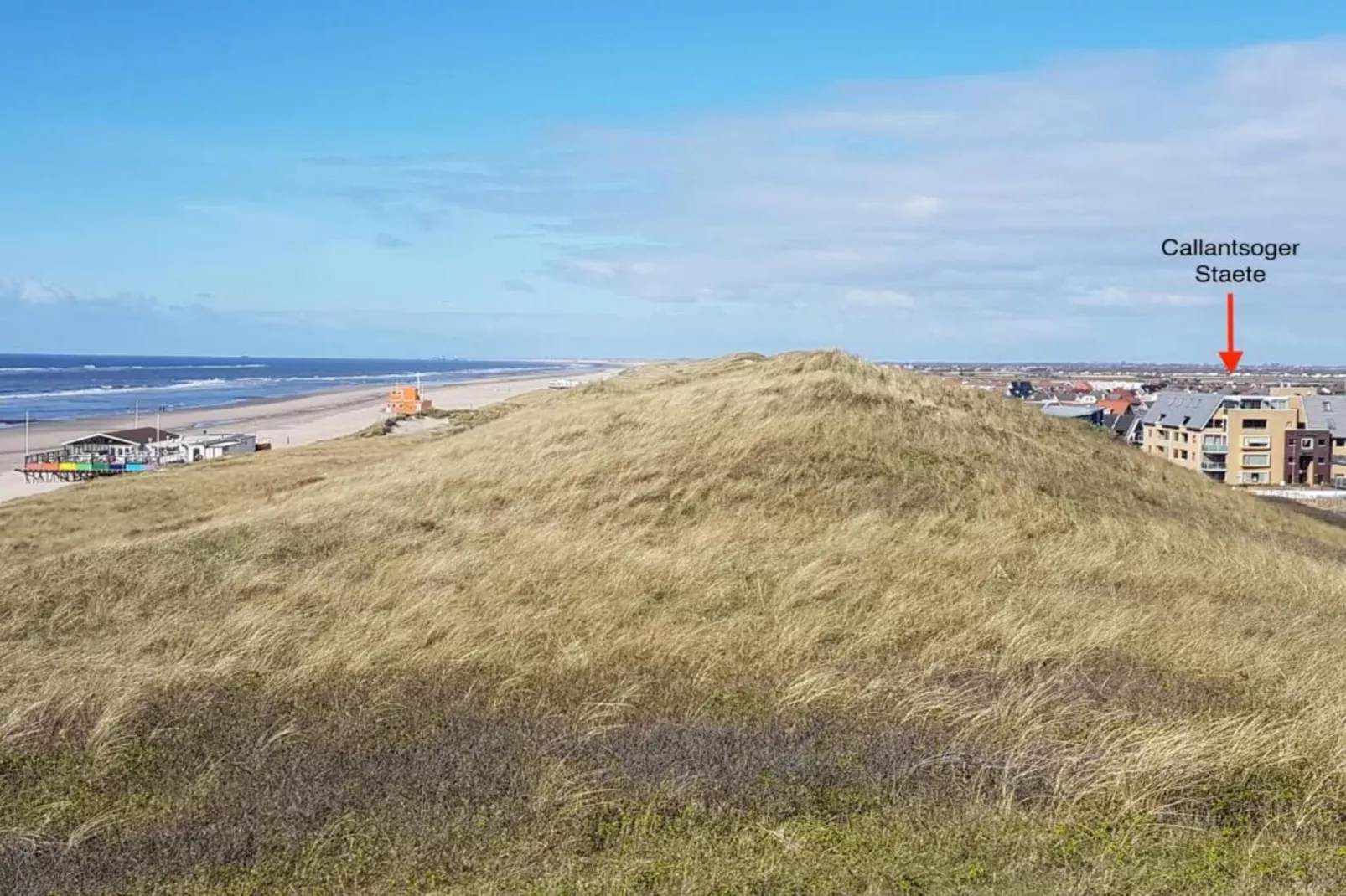 Vakantiepark Callassande 3-Gebieden zomer 20km