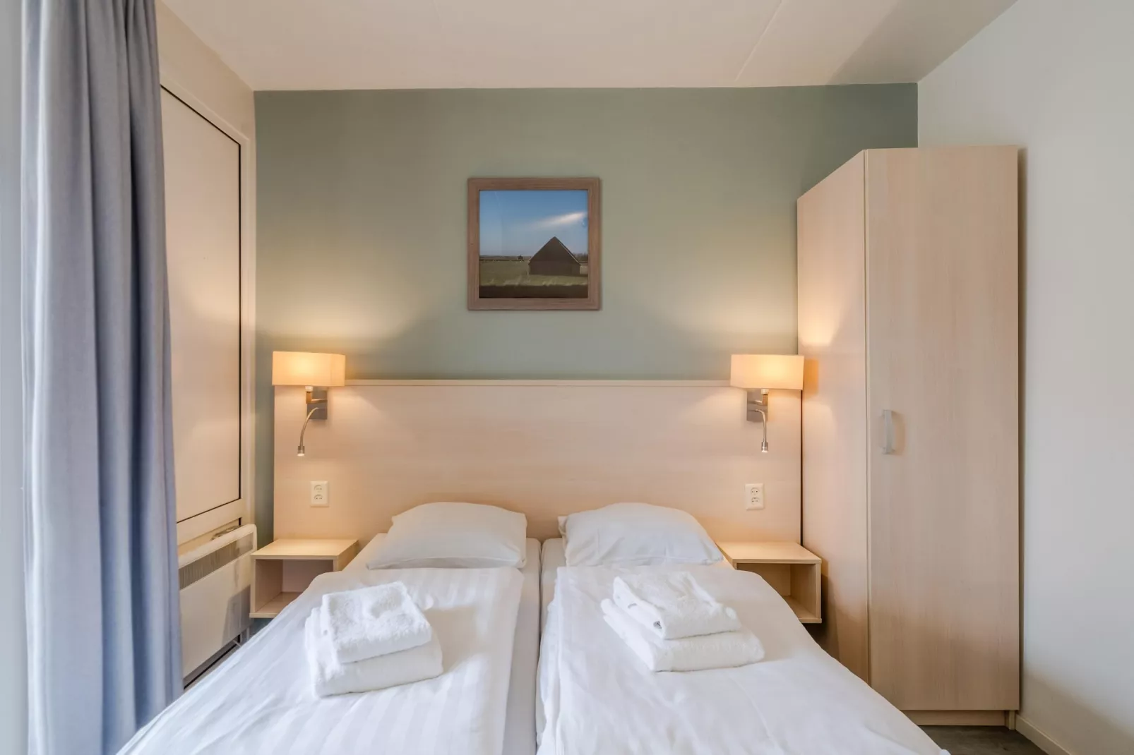 Bosch en Zee 4-Slaapkamer