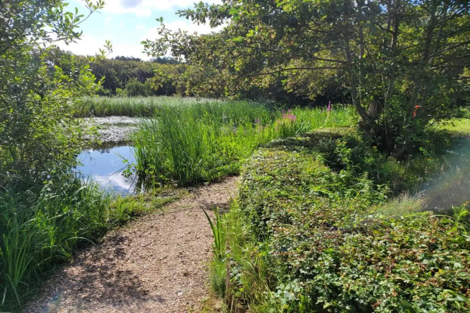 Huize Glory Smaragd-Gebieden zomer 20km