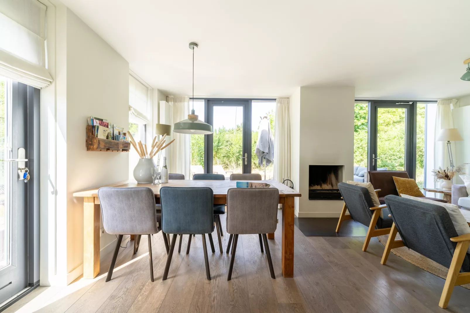 Waterland-Eetkamer