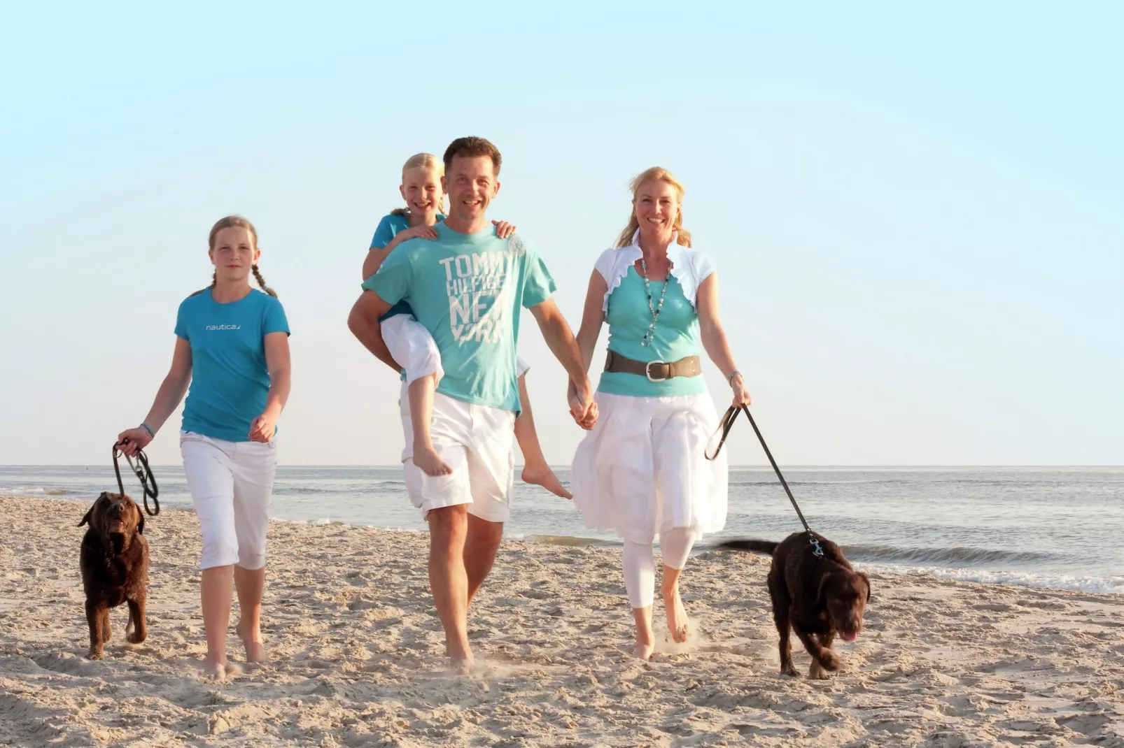 Sea Lodges Zandvoort 6-Gebieden zomer 20km