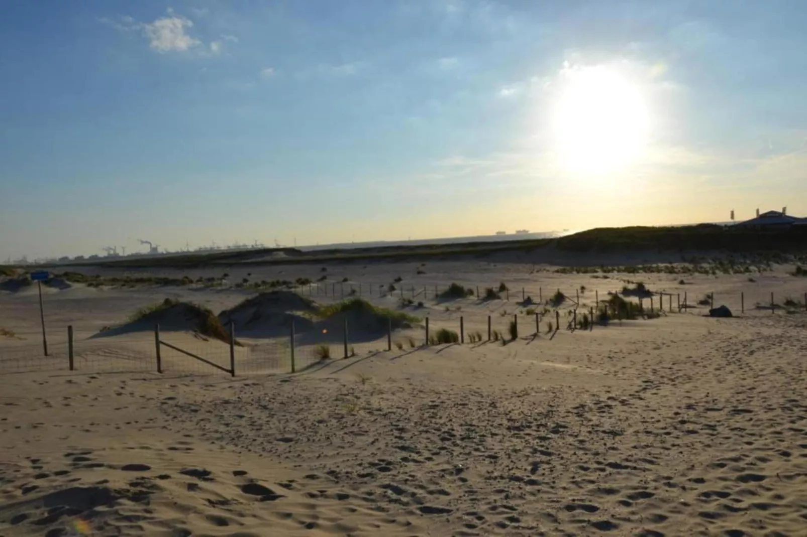 Vakantiepark De Heeren van 's Gravensande 2-Gebieden zomer 20km