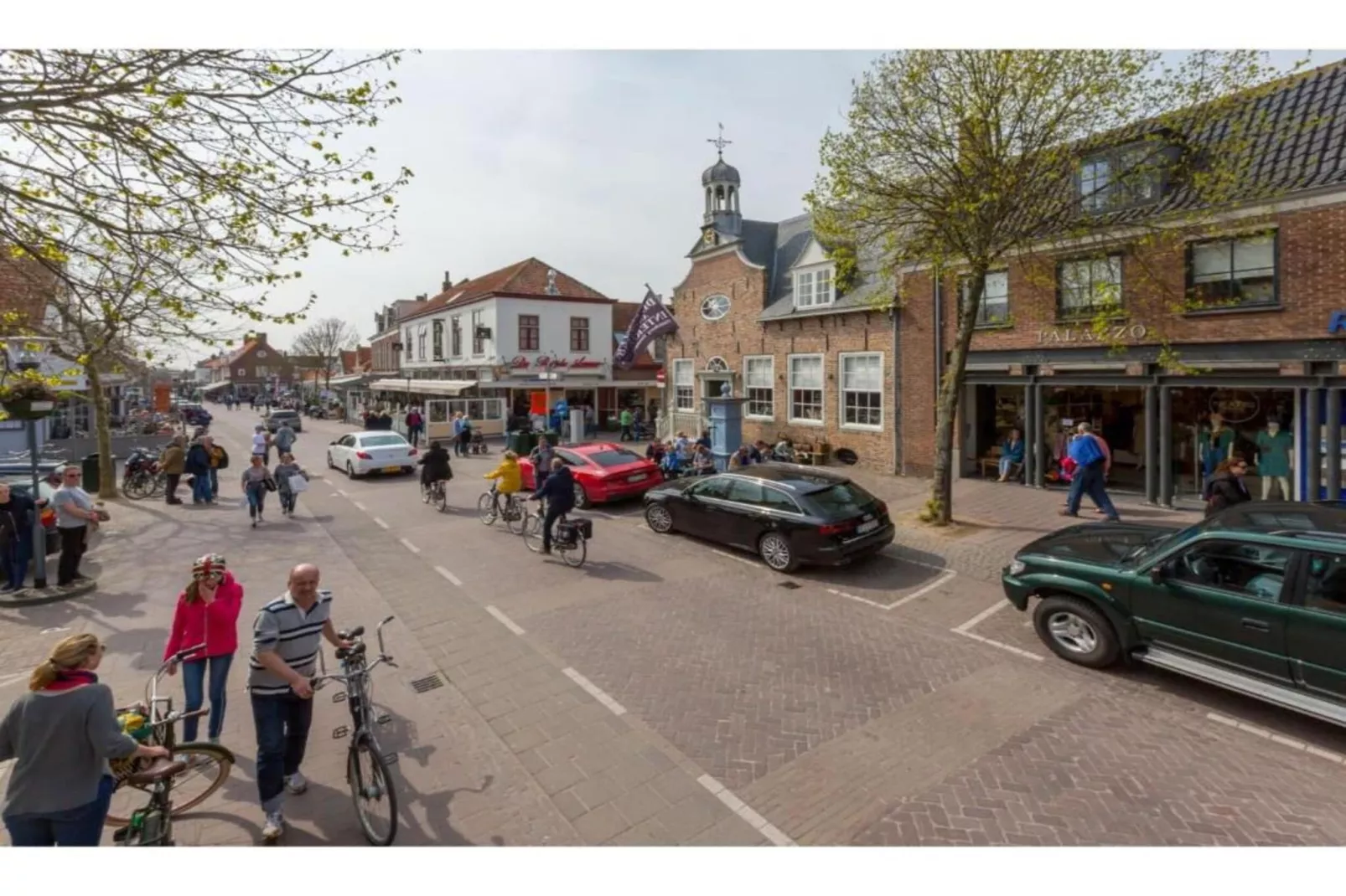 Résidence Wijngaerde 7-Gebieden zomer 20km