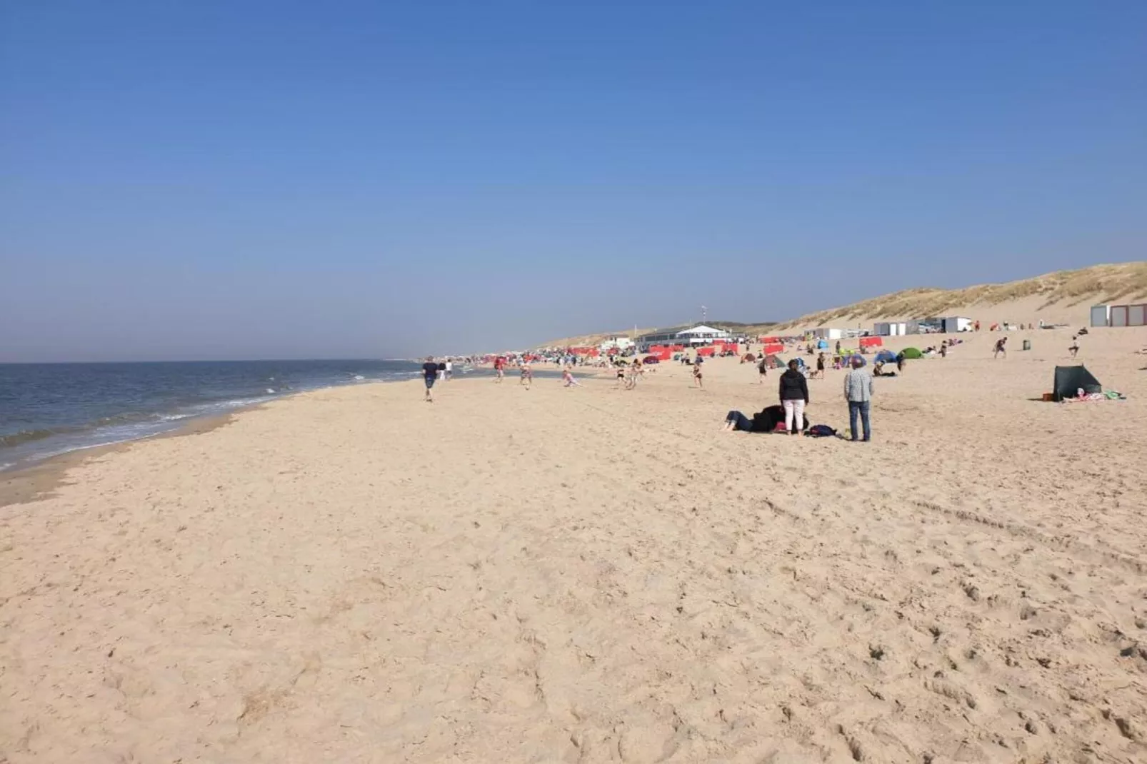 De Zeeuwse Schuur - comfort 3 personen huisdier-Gebieden zomer 20km
