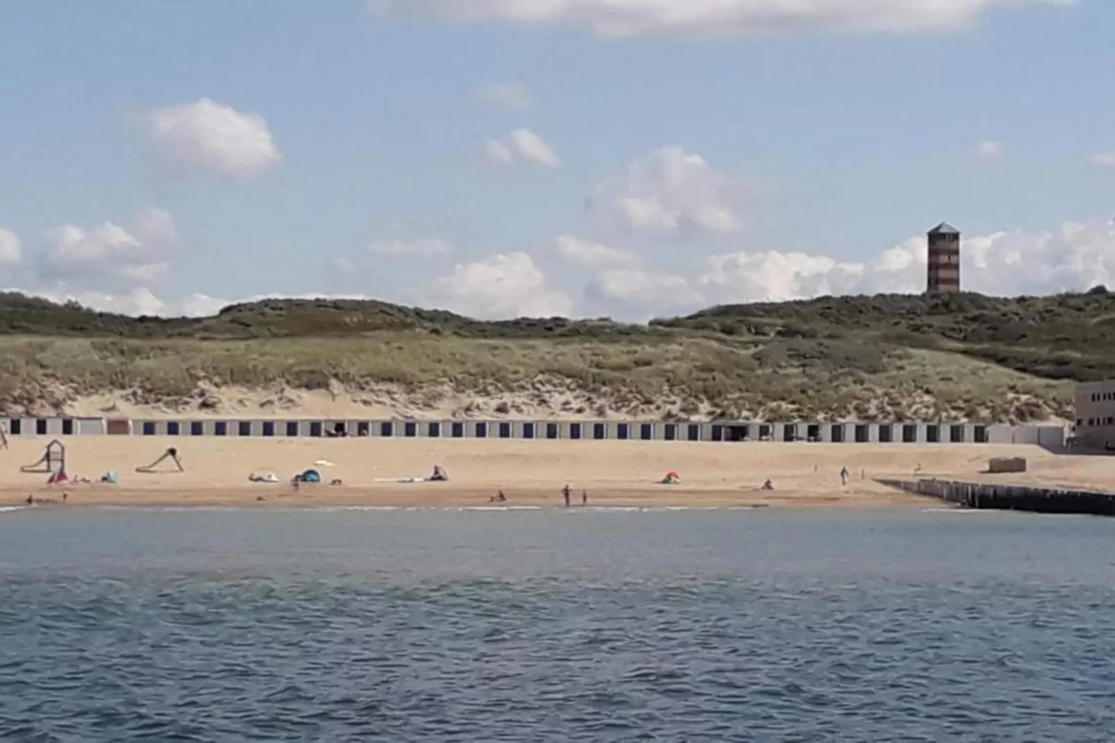 Vebenabos 14-Bos en Duin-Gebieden zomer 20km
