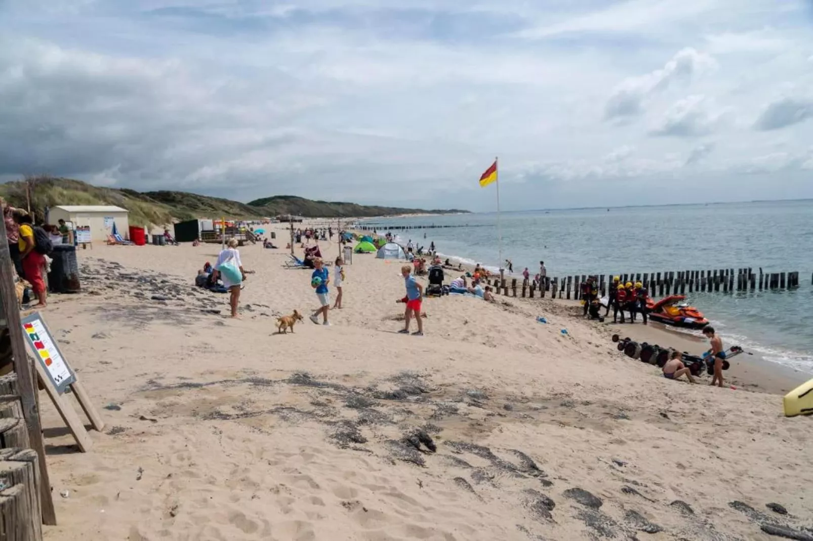 Vakantiehuis Noordendolfer 2 huisje 49-Gebieden zomer 1km