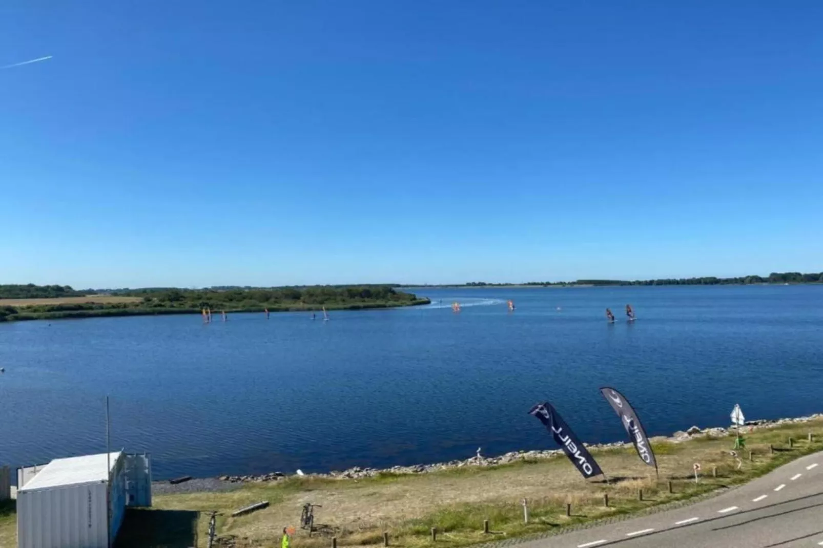 Roompot Beach Resort 21-Gebieden zomer 20km