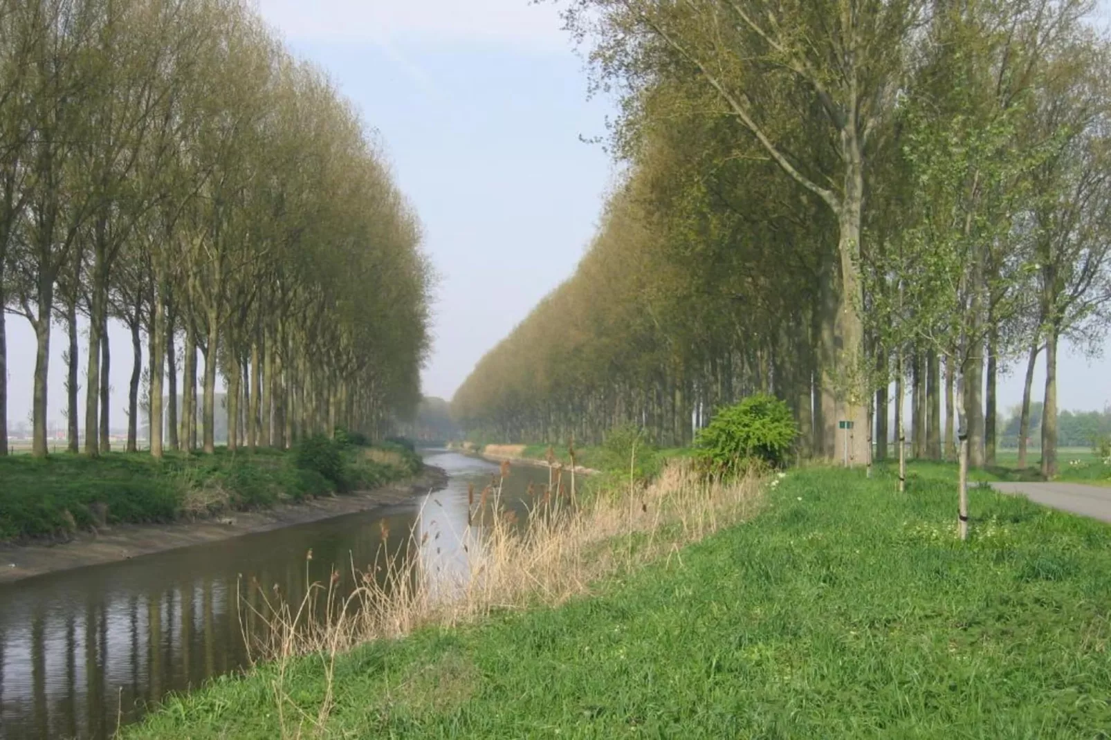 Appartement De Hooizolder-Gebieden zomer 20km