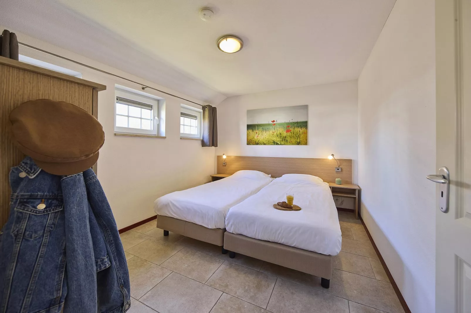 Buitenhof De Leistert 8-Slaapkamer