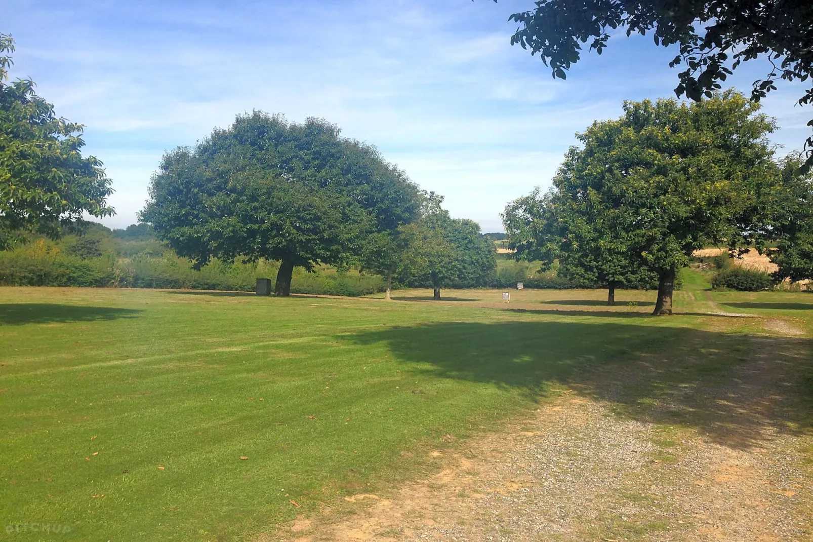 Resort Mooi Bemelen 10-Gebieden zomer 20km