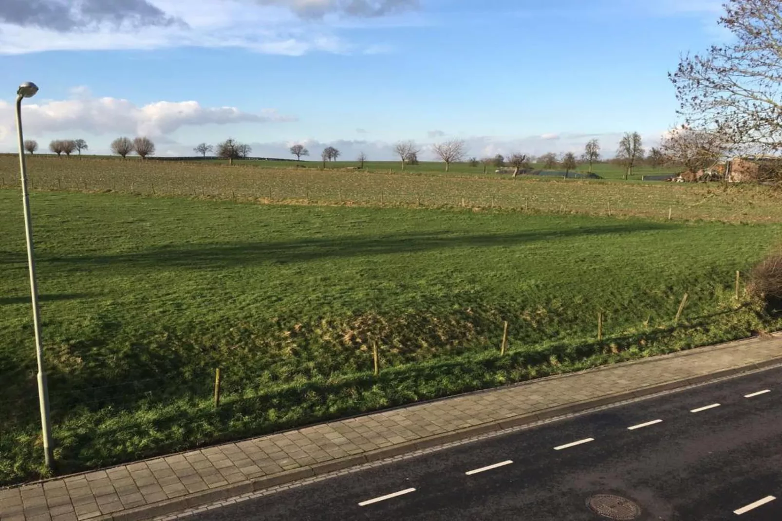 Resort Gulpen 10-Gebieden zomer 20km