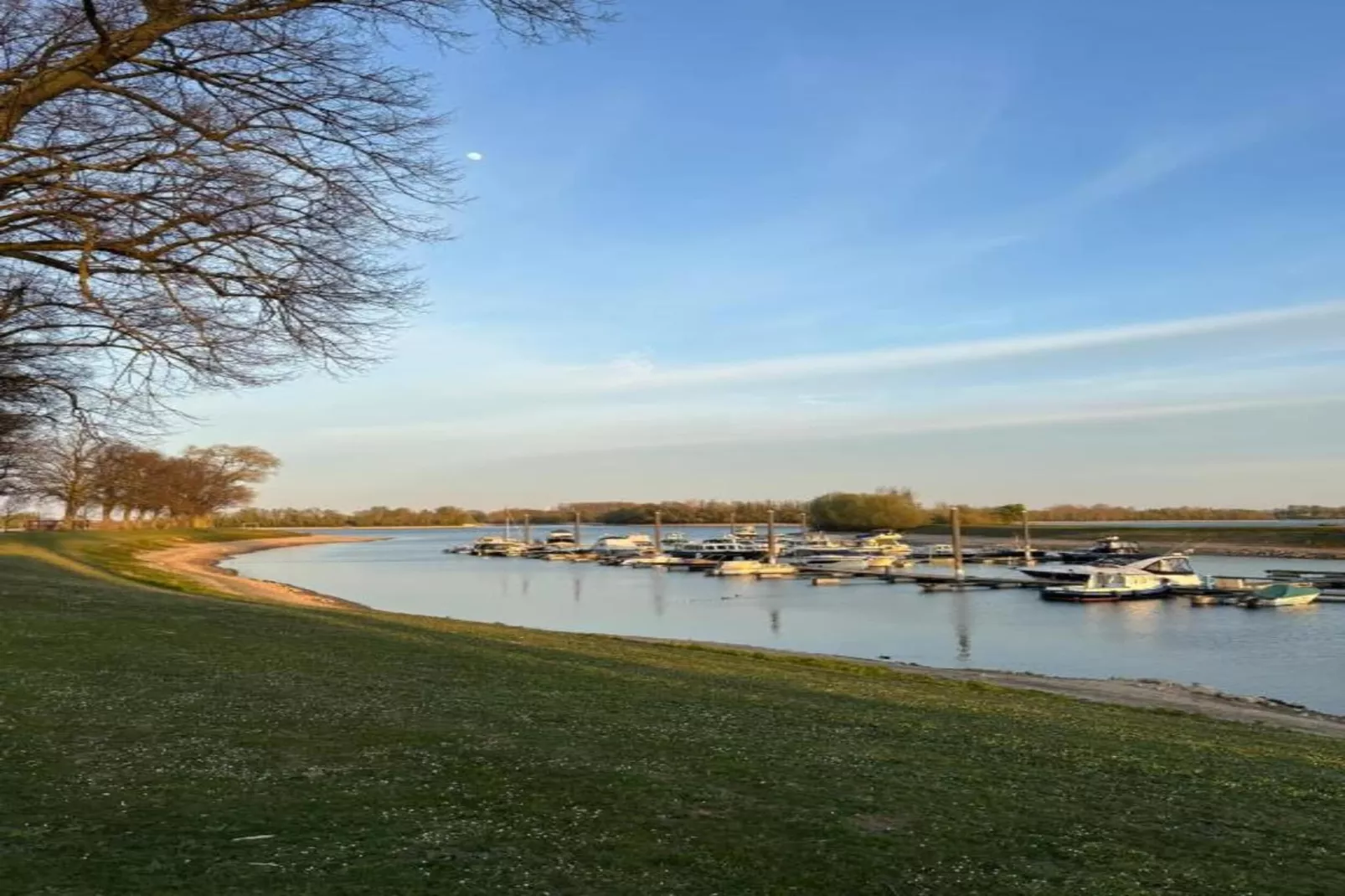 Recreatiepark Rhederlaagse Meren 4-Gebieden zomer 20km