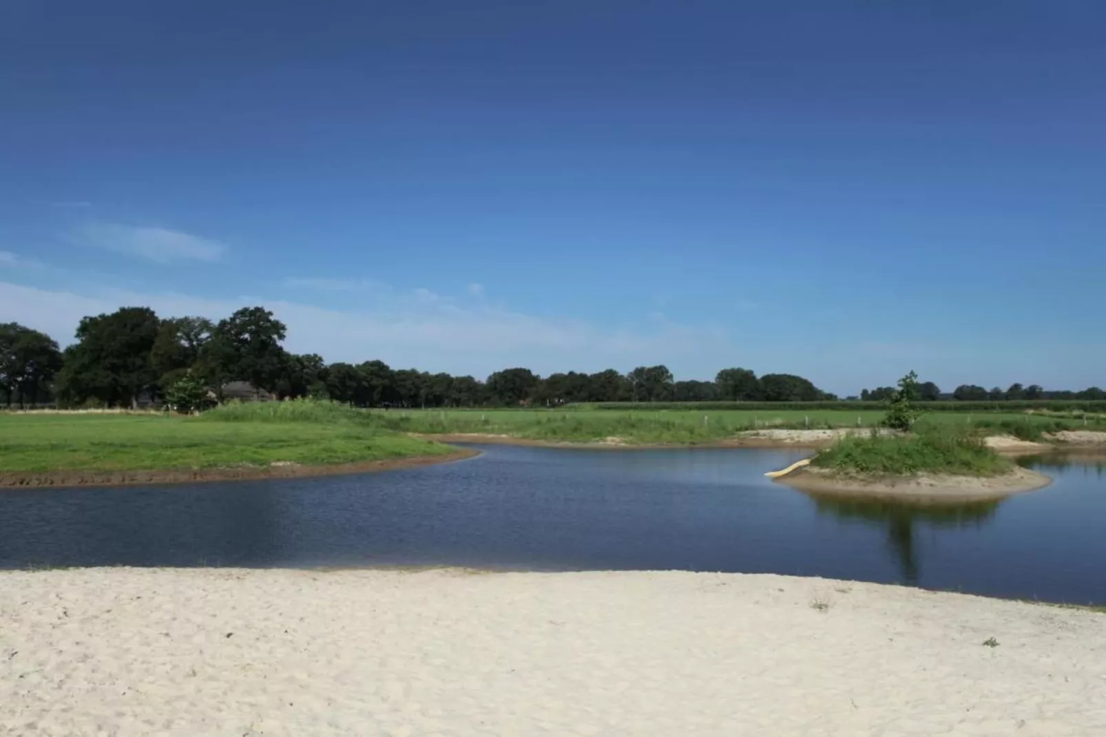 Recreatiebospark de Reehorst 2-Gebieden zomer 20km