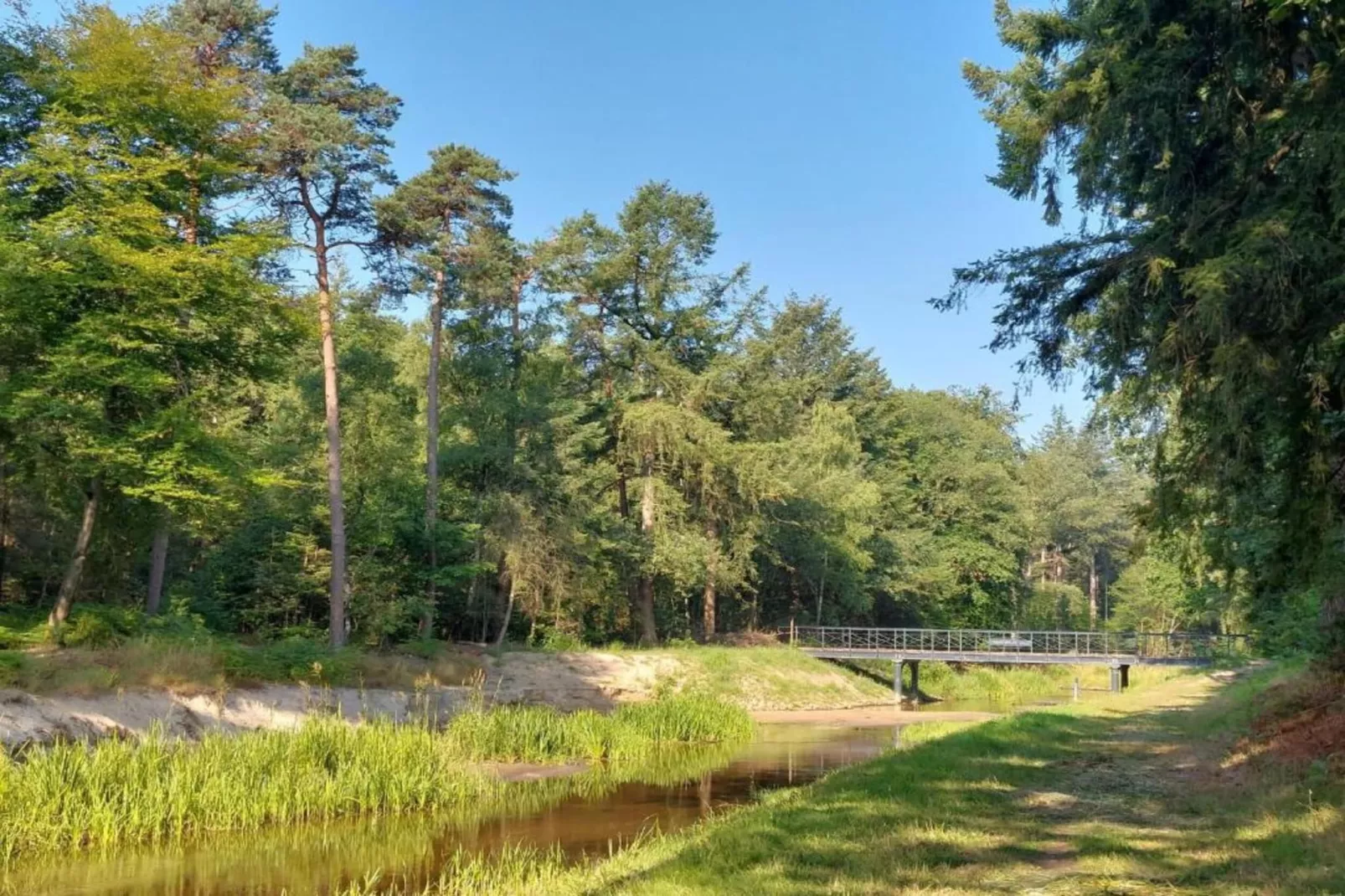 De ouwe diepvries-Gebieden zomer 20km