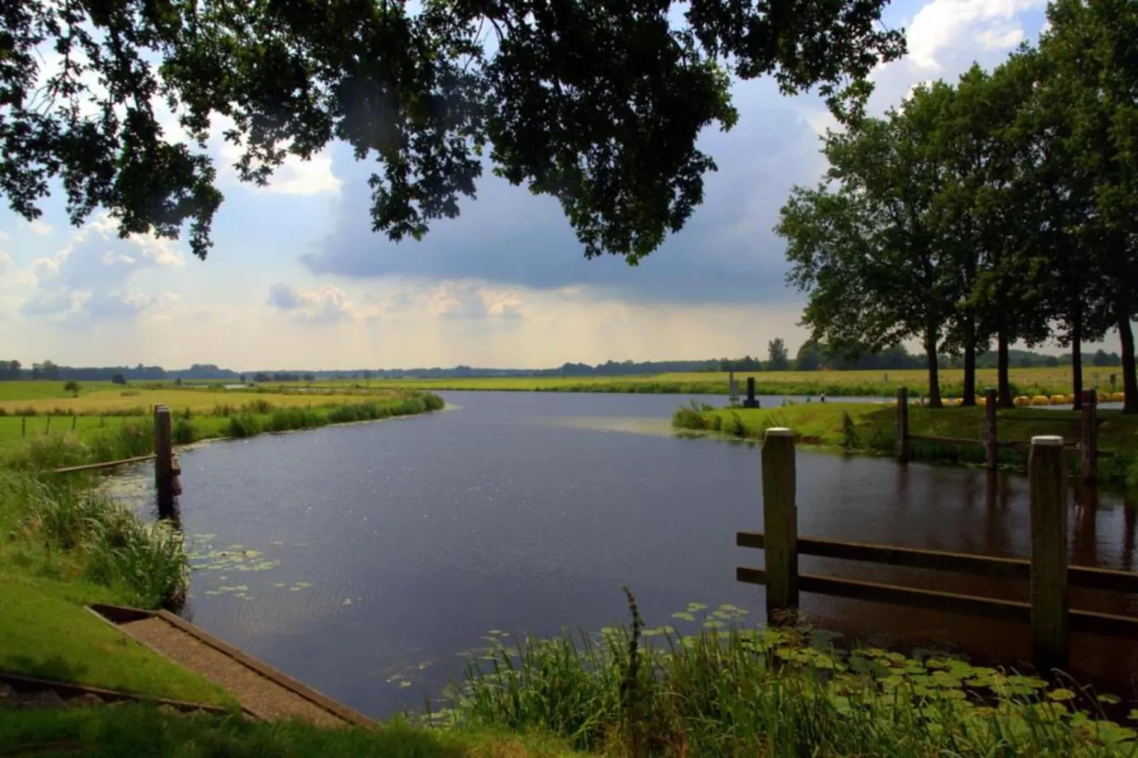 Buitenplaats Gerner 5-Gebieden zomer 20km