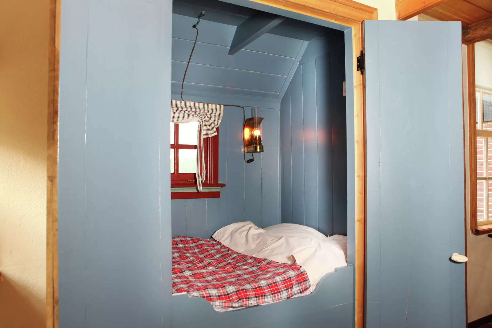 Kotman's spieker 6 persoons-Slaapkamer