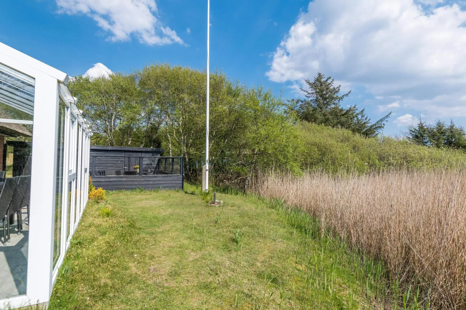 6 persoons vakantie huis in Fanø-Buitenlucht