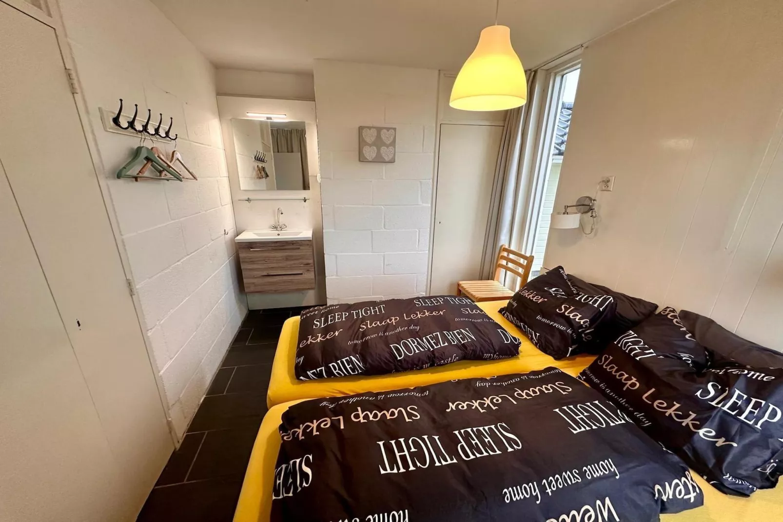 Scharsterlaan 9-Slaapkamer