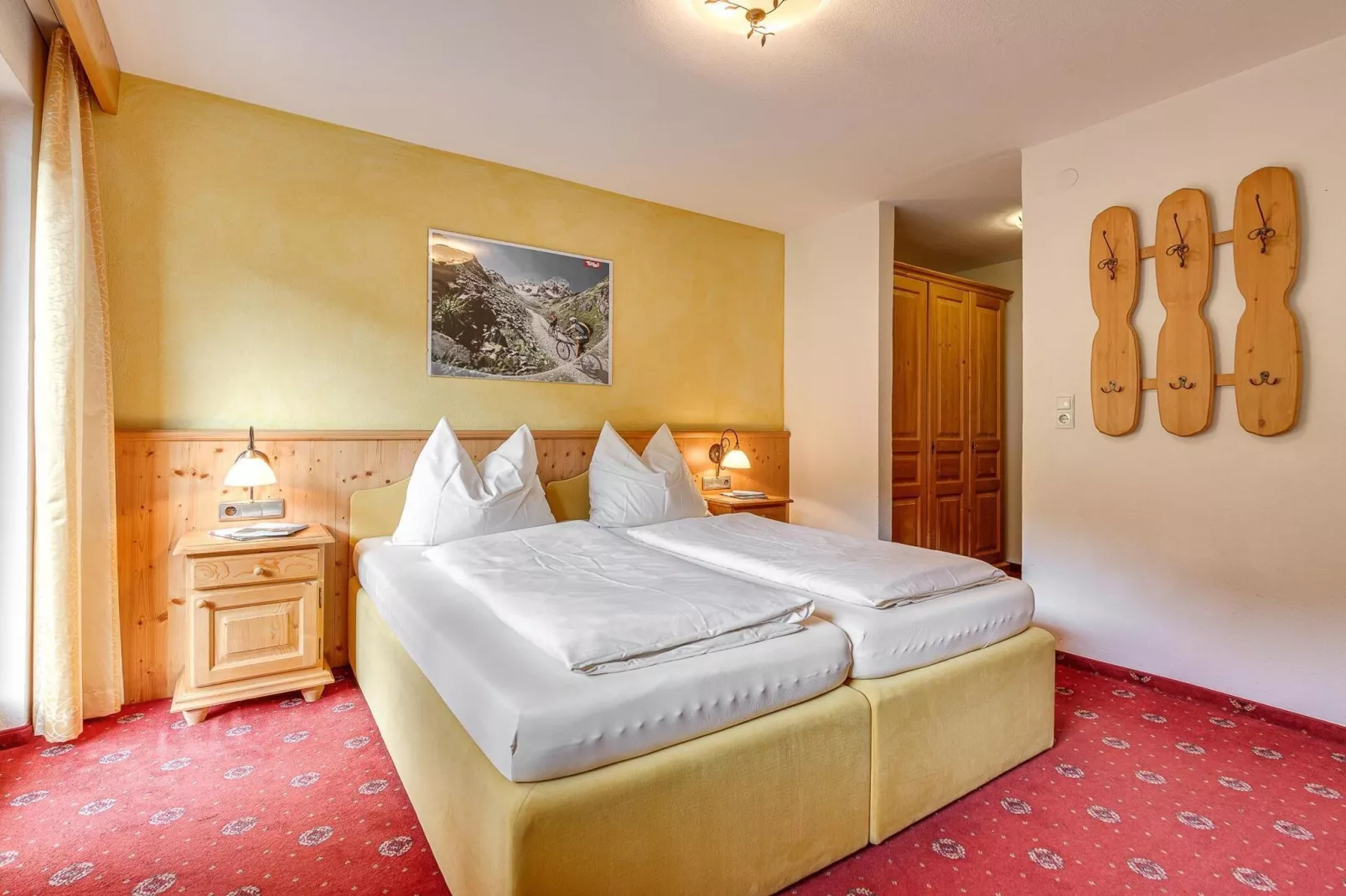 Apart Resort Fügenerhof - 2-Raum Typ 2-Slaapkamer