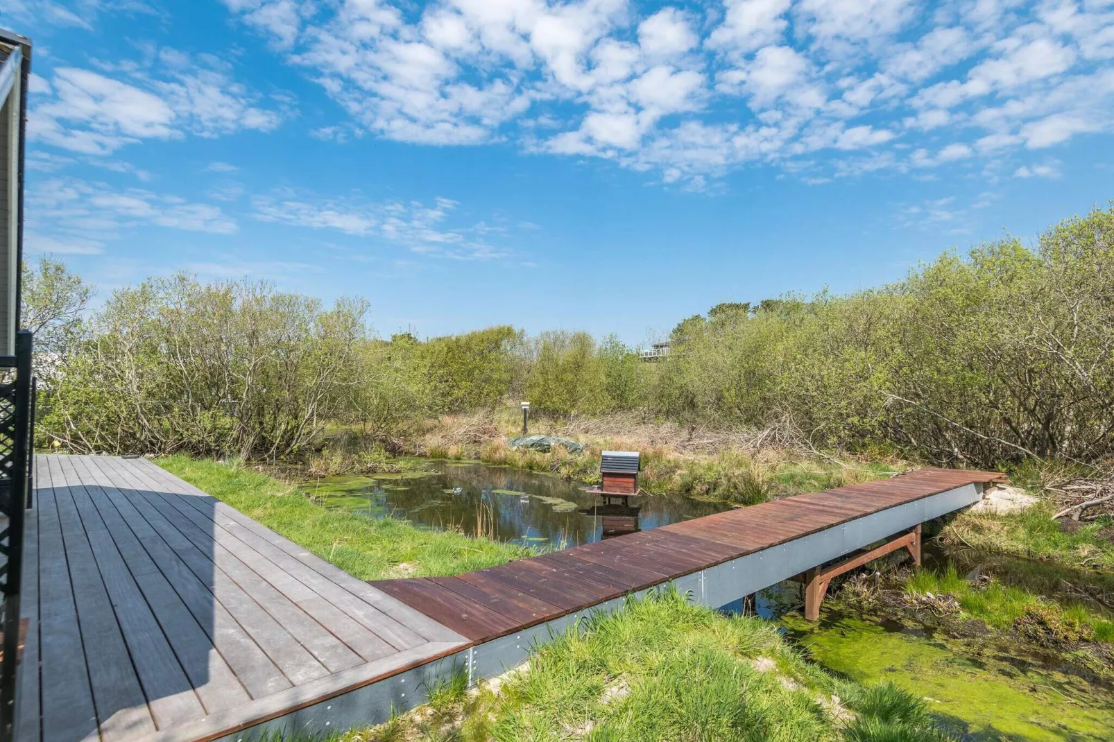 8 persoons vakantie huis in Fanø-Buitenlucht