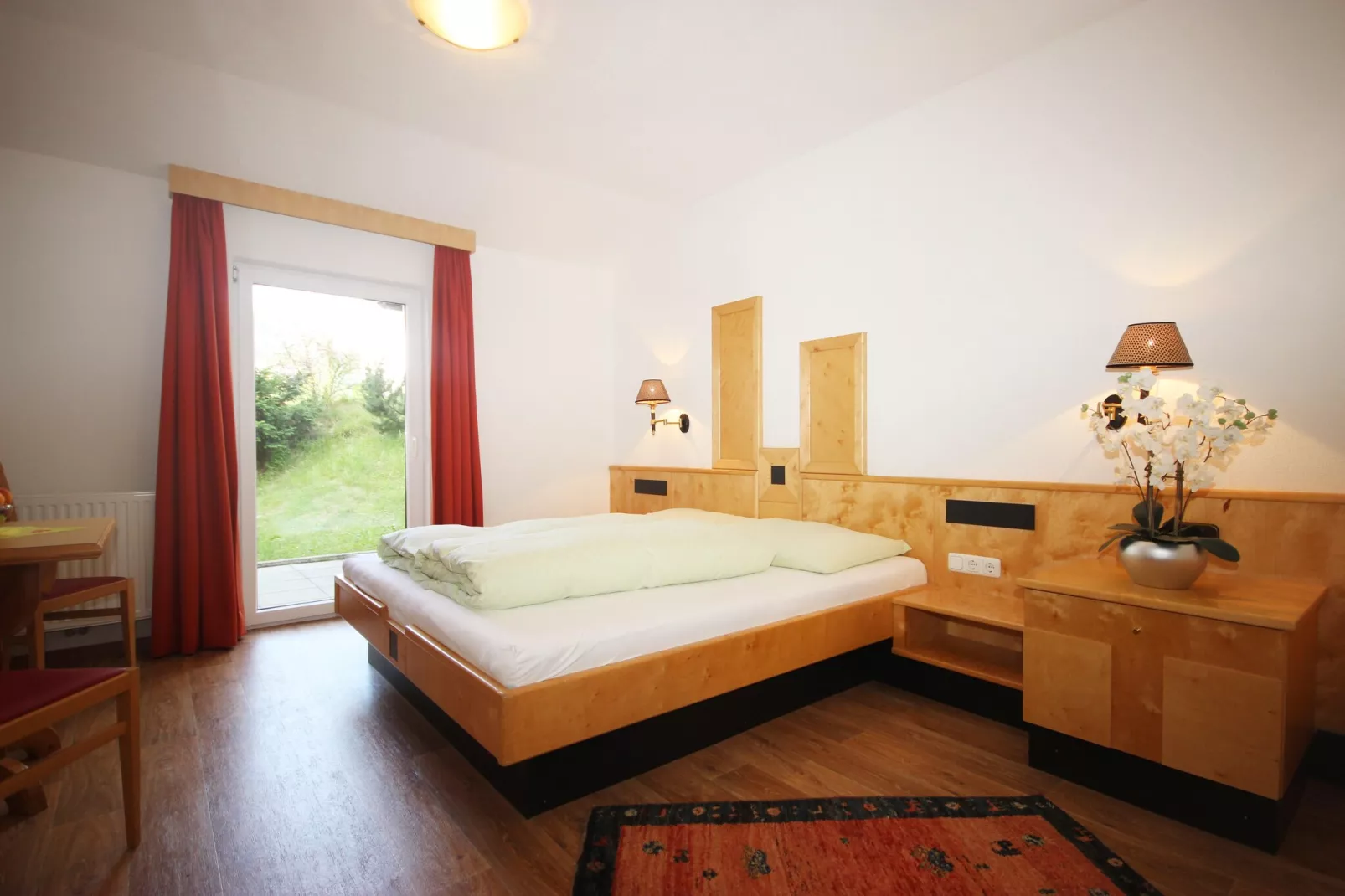 Apart Fliana Mathon-Slaapkamer