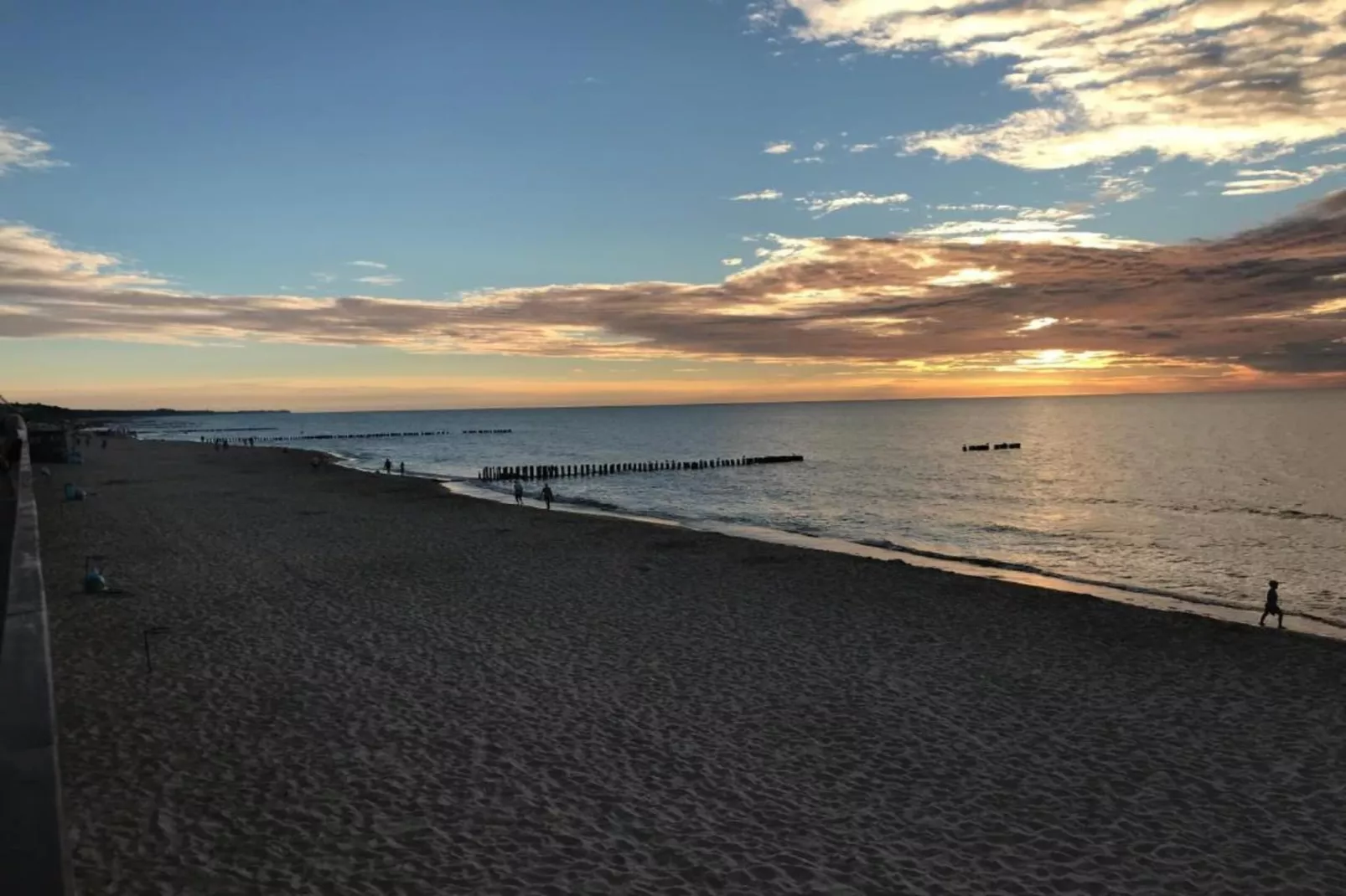 Vakantiehuis Mielno bij Strand-Gebieden zomer 20km