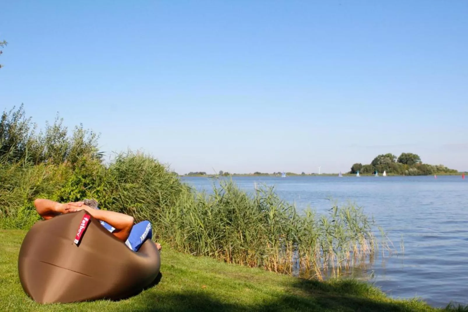 Recreatiepark Idskenhuizen 8-Gebieden zomer 20km