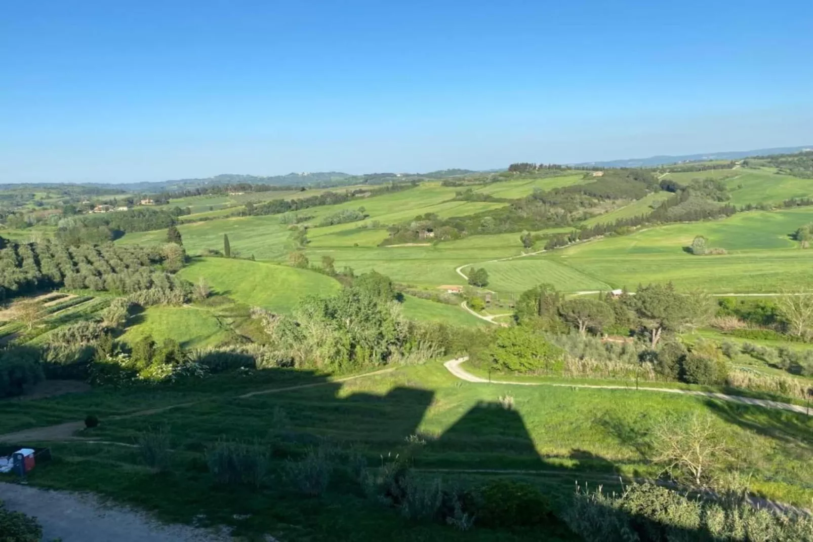 CASA ROSSA 8 pax-Gebieden zomer 20km