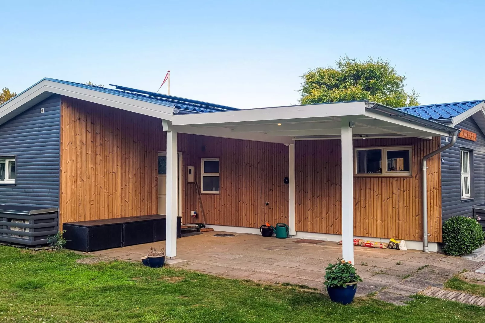 7 persoons vakantie huis in Højslev-By Traum-Buitenlucht