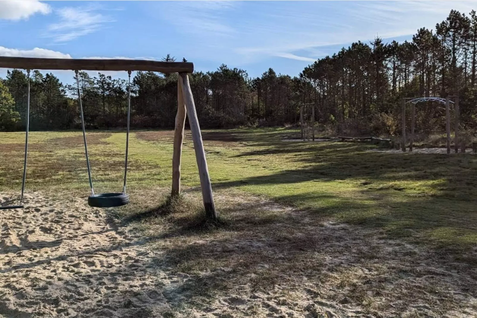 3 persoons vakantie huis in Nørre Nebel-By Traum-Niet-getagd