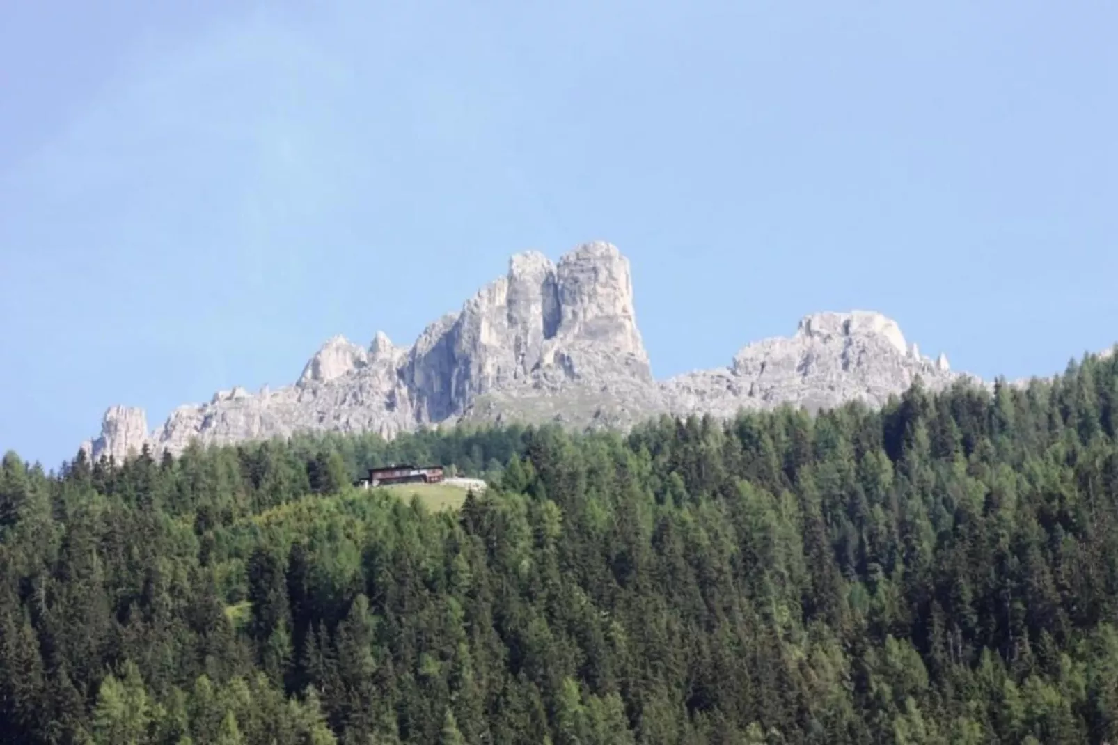 Haus Anja-Gebieden zomer 20km