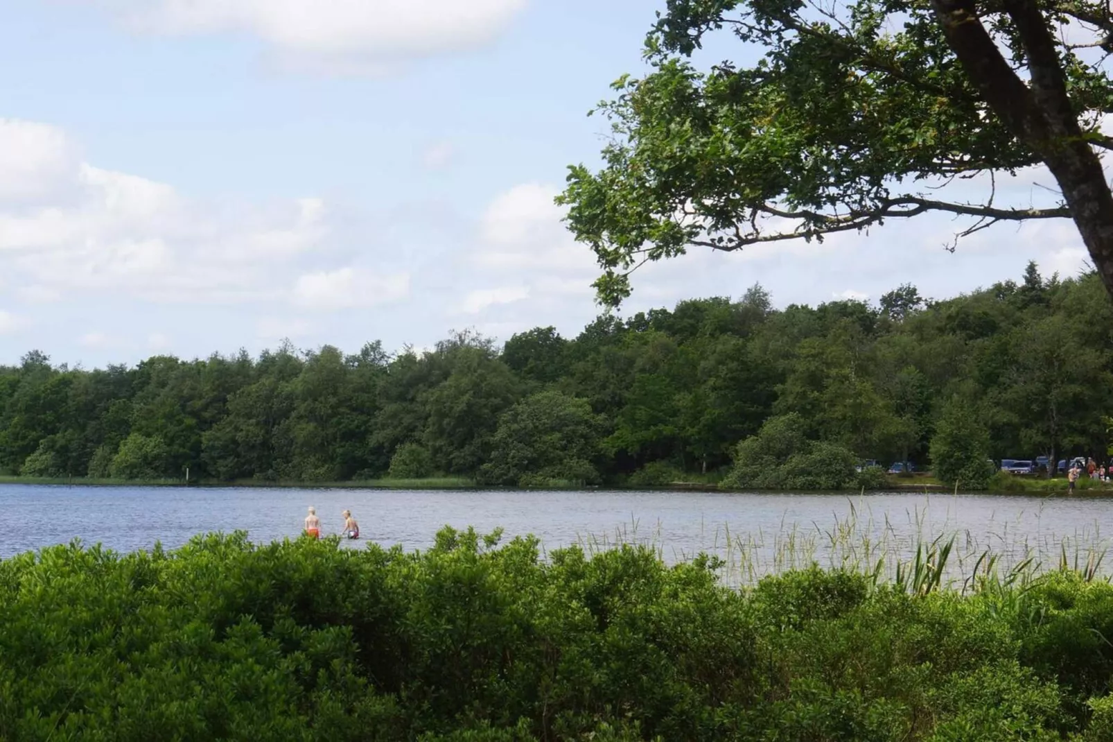 7 persoons vakantie huis in Ansager-By Traum-Waterzicht