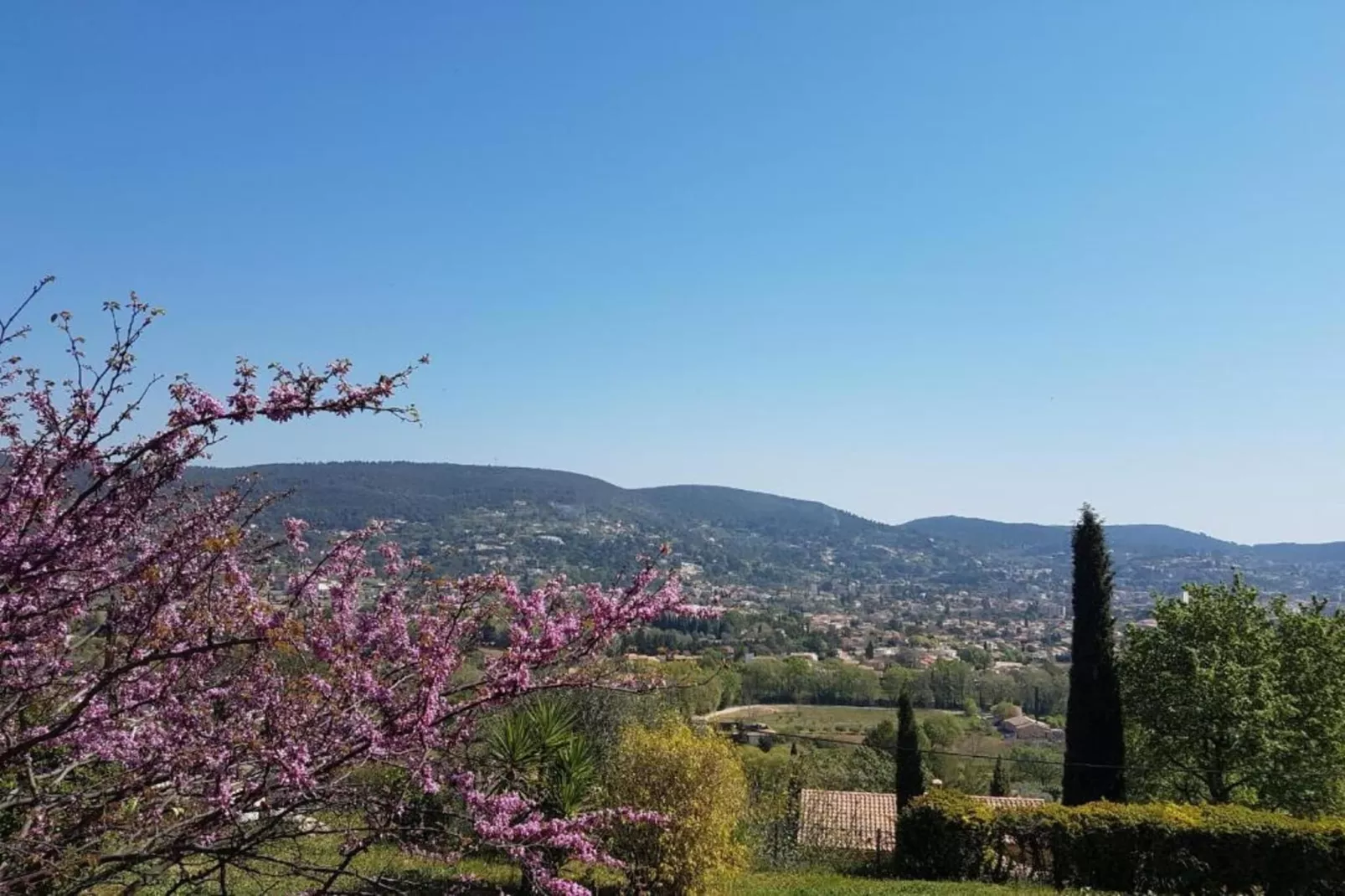 Villa Maeva-Gebieden zomer 20km