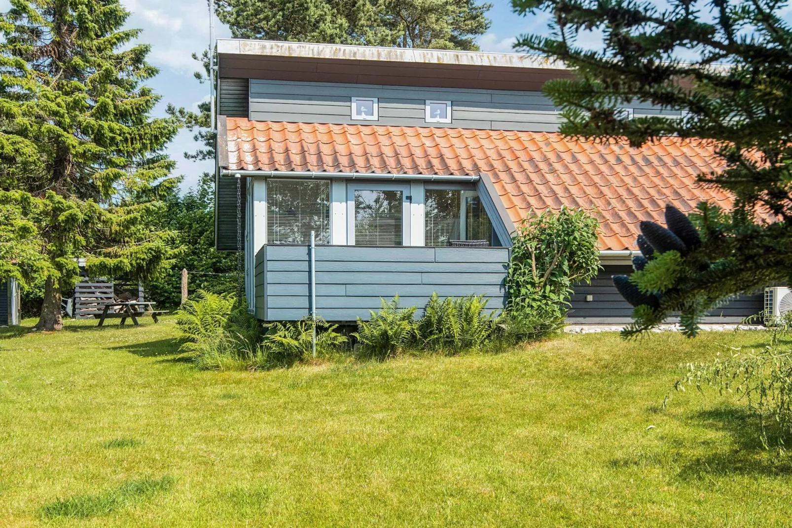 Zonnig toevluchtsoord in Bonnerup Haven-By Traum-Uitzicht