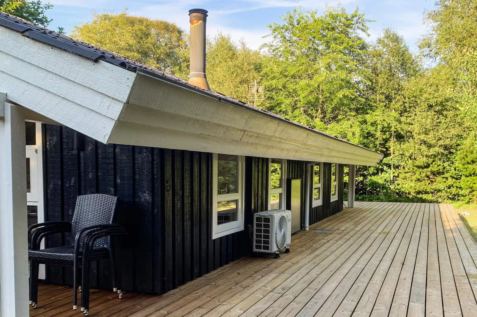 6 persoons vakantie huis in Hals-By Traum-Buitenlucht
