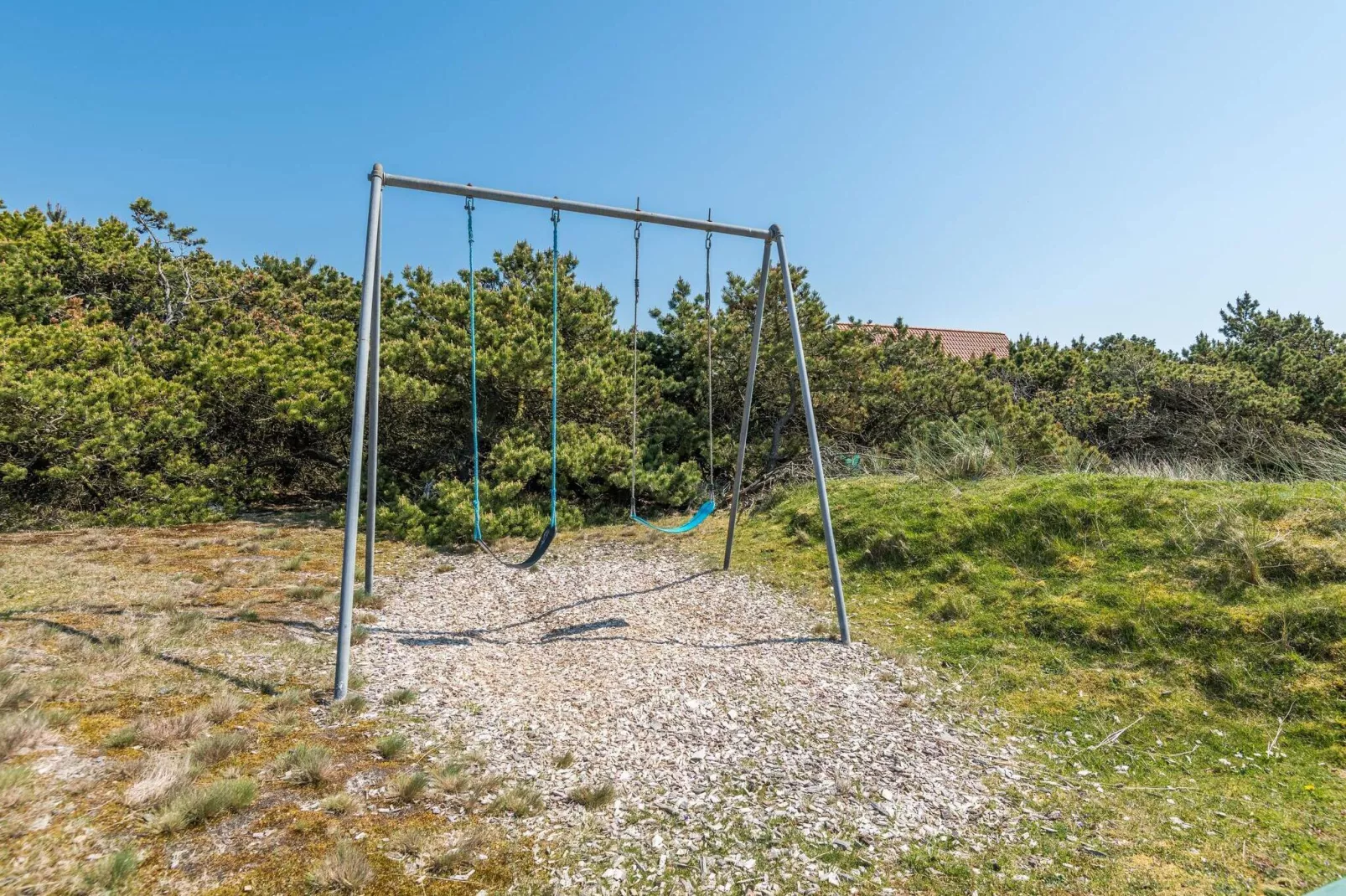 6 persoons vakantie huis in Fanø-Buitenlucht