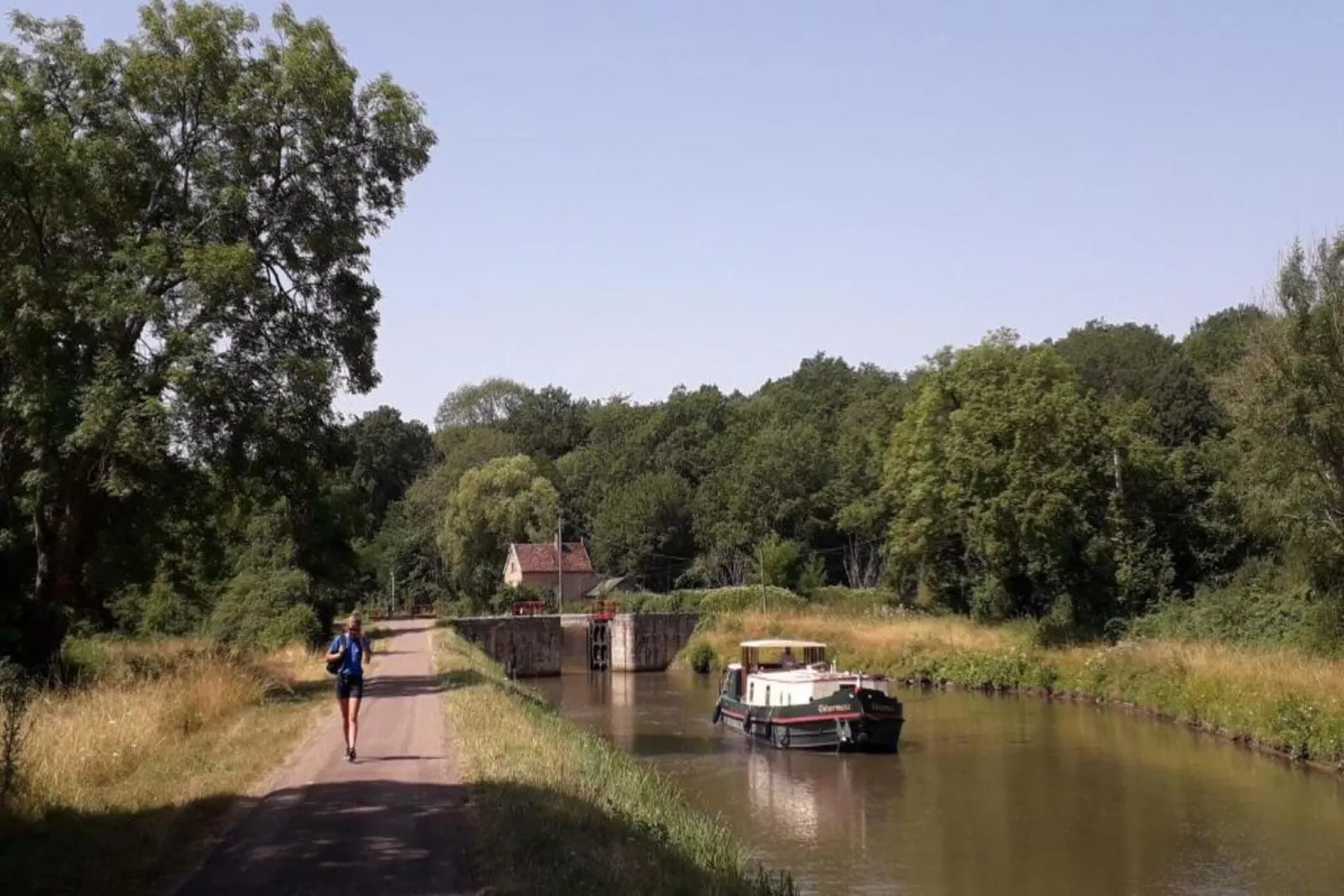 Maison de vacances Vitry Lache-Gebieden zomer 20km