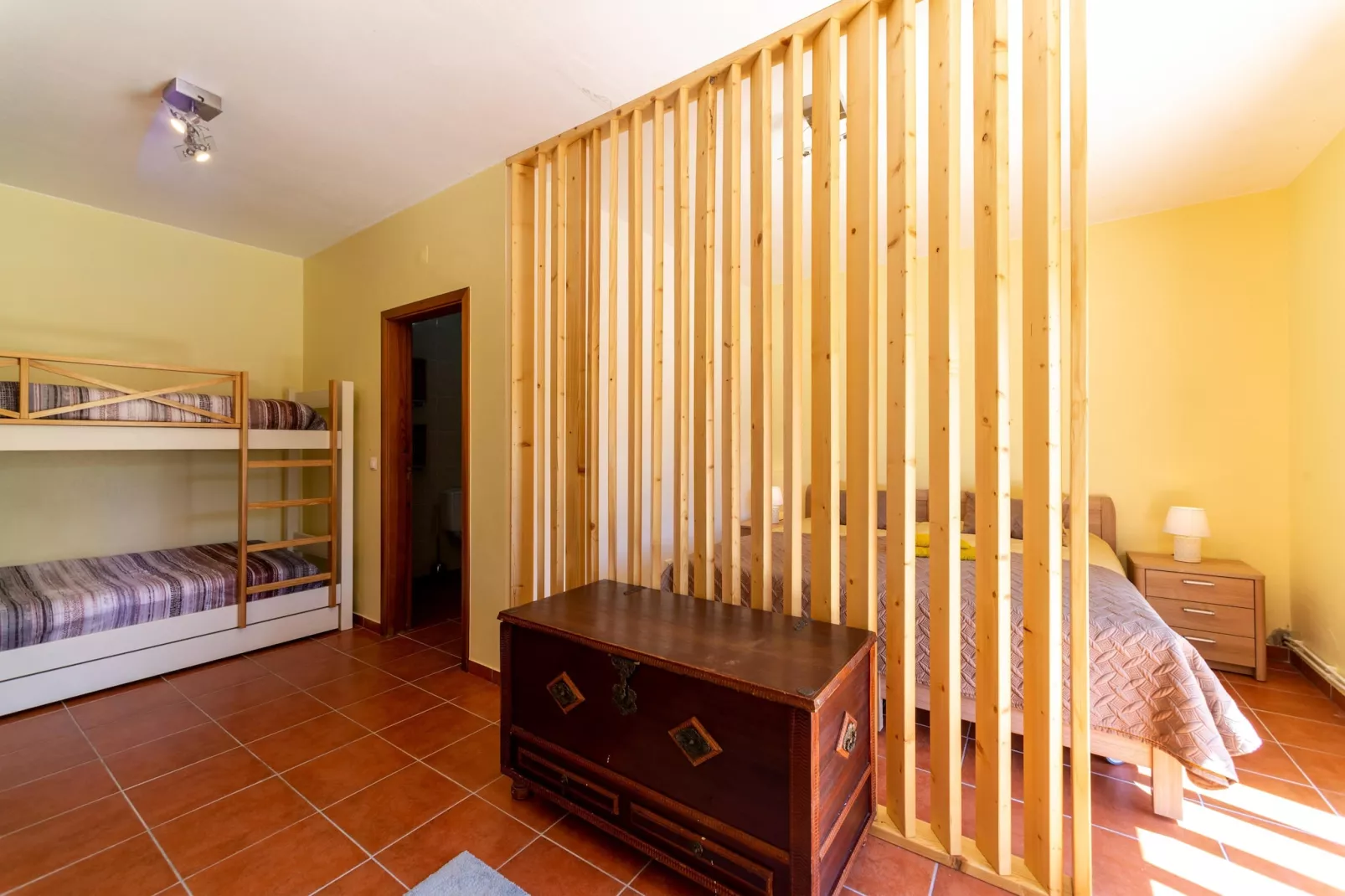 Moinho-Slaapkamer