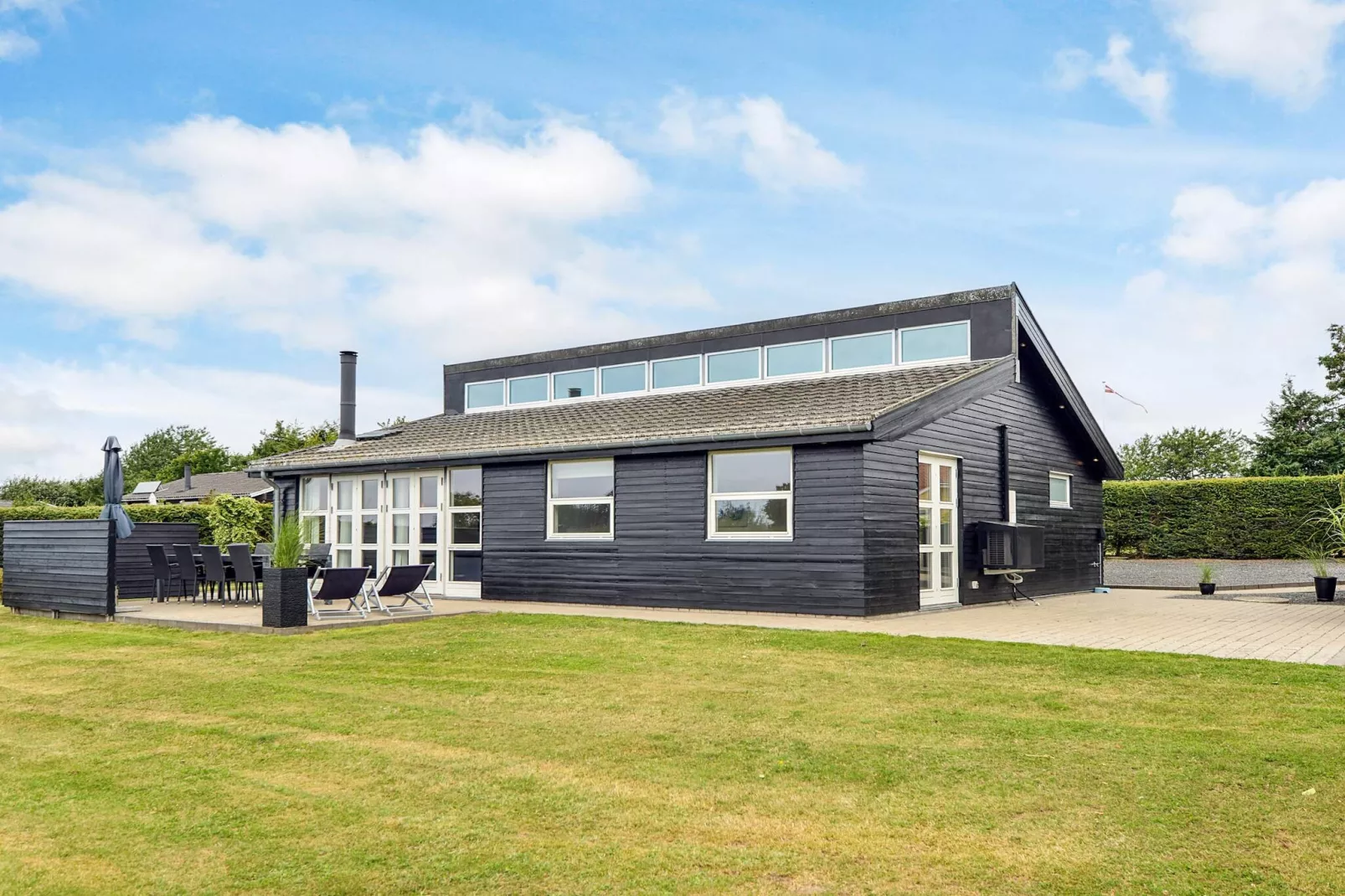 8 persoons vakantie huis in Ebeltoft-By Traum-Buitenlucht