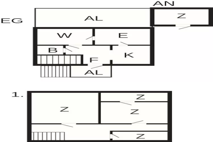 7 persoons vakantie huis in Edsbruk-By Traum-Plattegrond