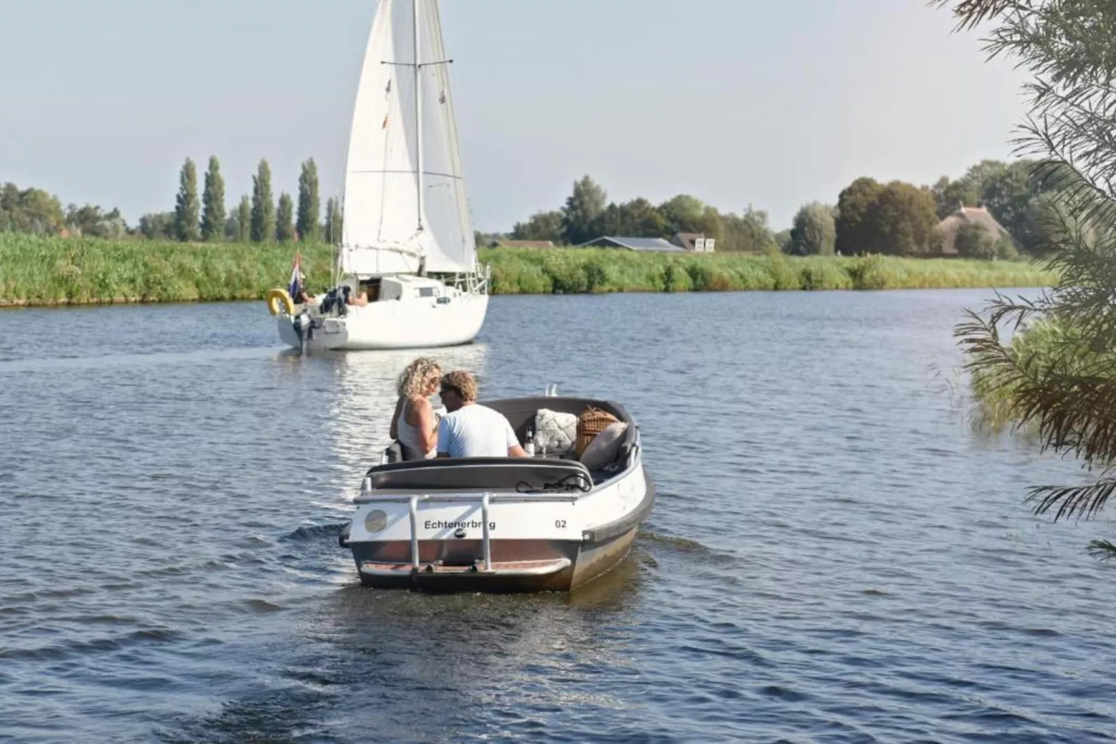 Friese Meren Villa's 12-Gebieden zomer 20km