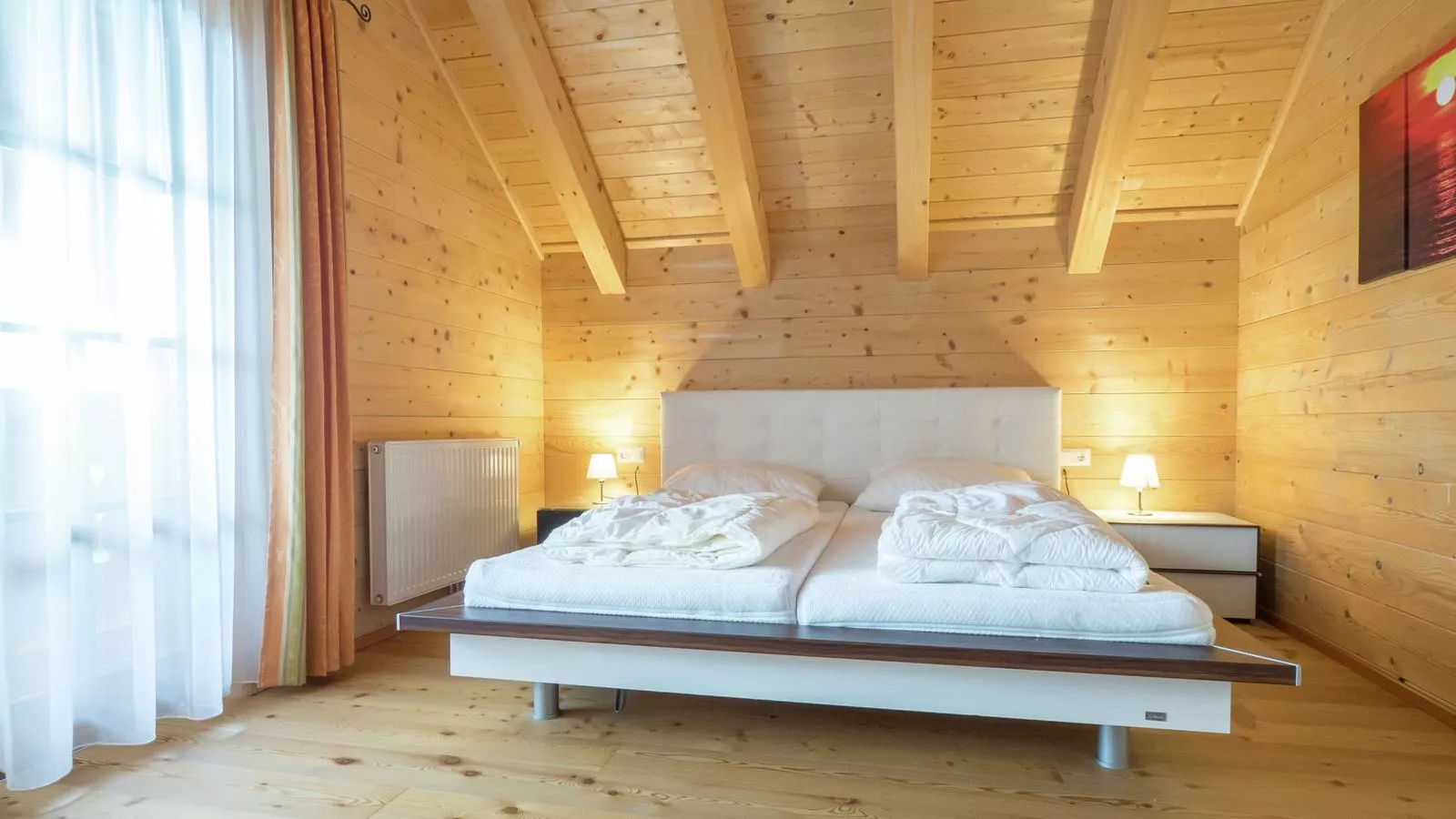 Chalet Bergoase