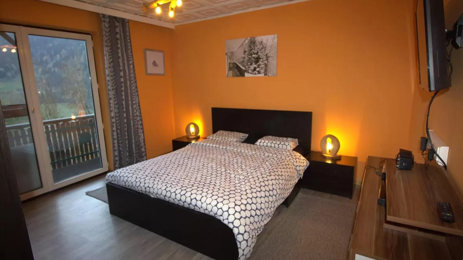 Yannsa-Slaapkamer