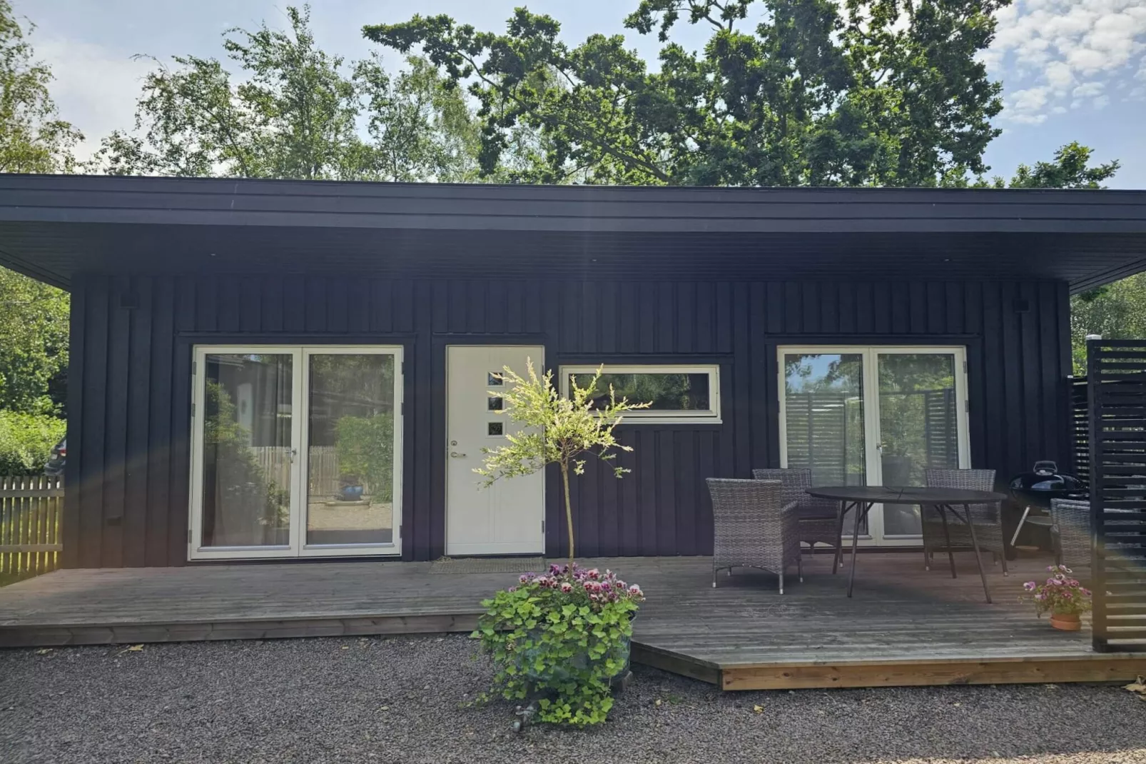 4 persoons vakantie huis in FARHULT-By Traum-Buitenlucht