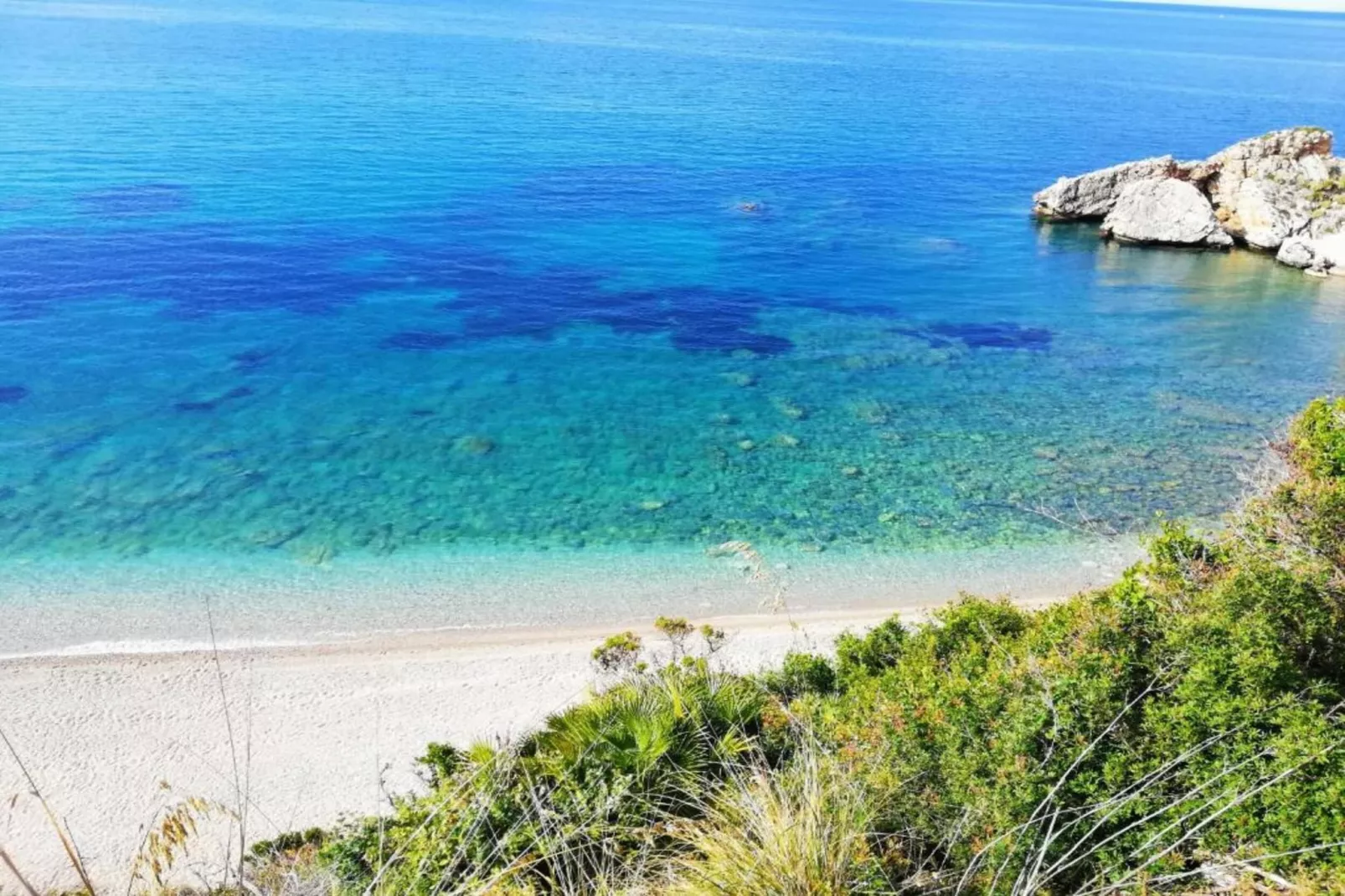 Villa Castellammare del Golfo 6-Gebieden zomer 5km