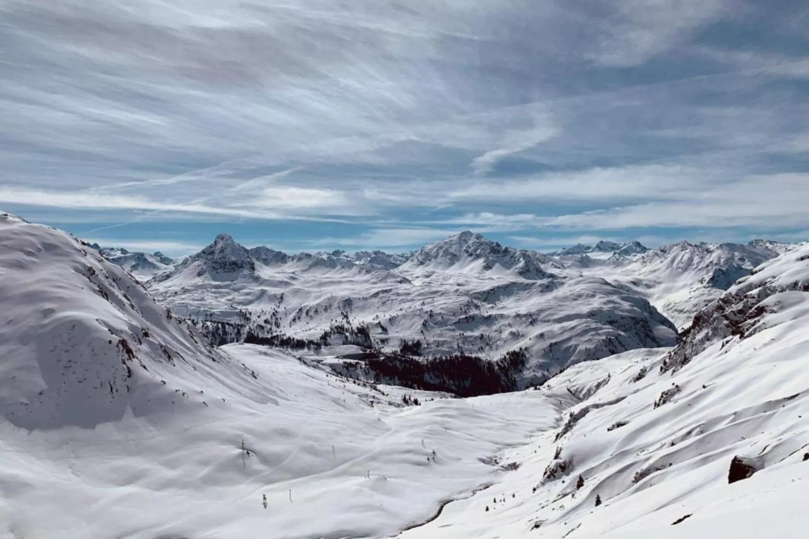 Luxurious Montafon Chalet S 2-Gebied winter 20km