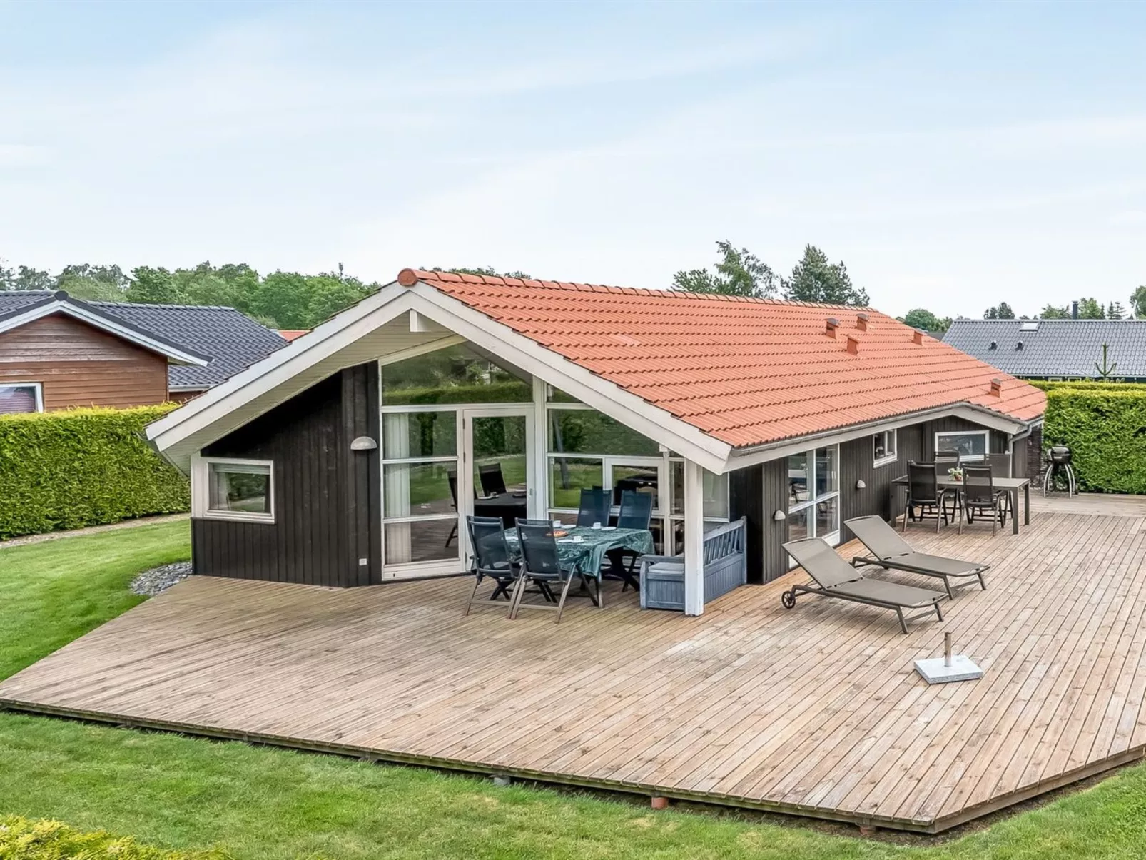 "Egino" - 1km from the sea-Buiten